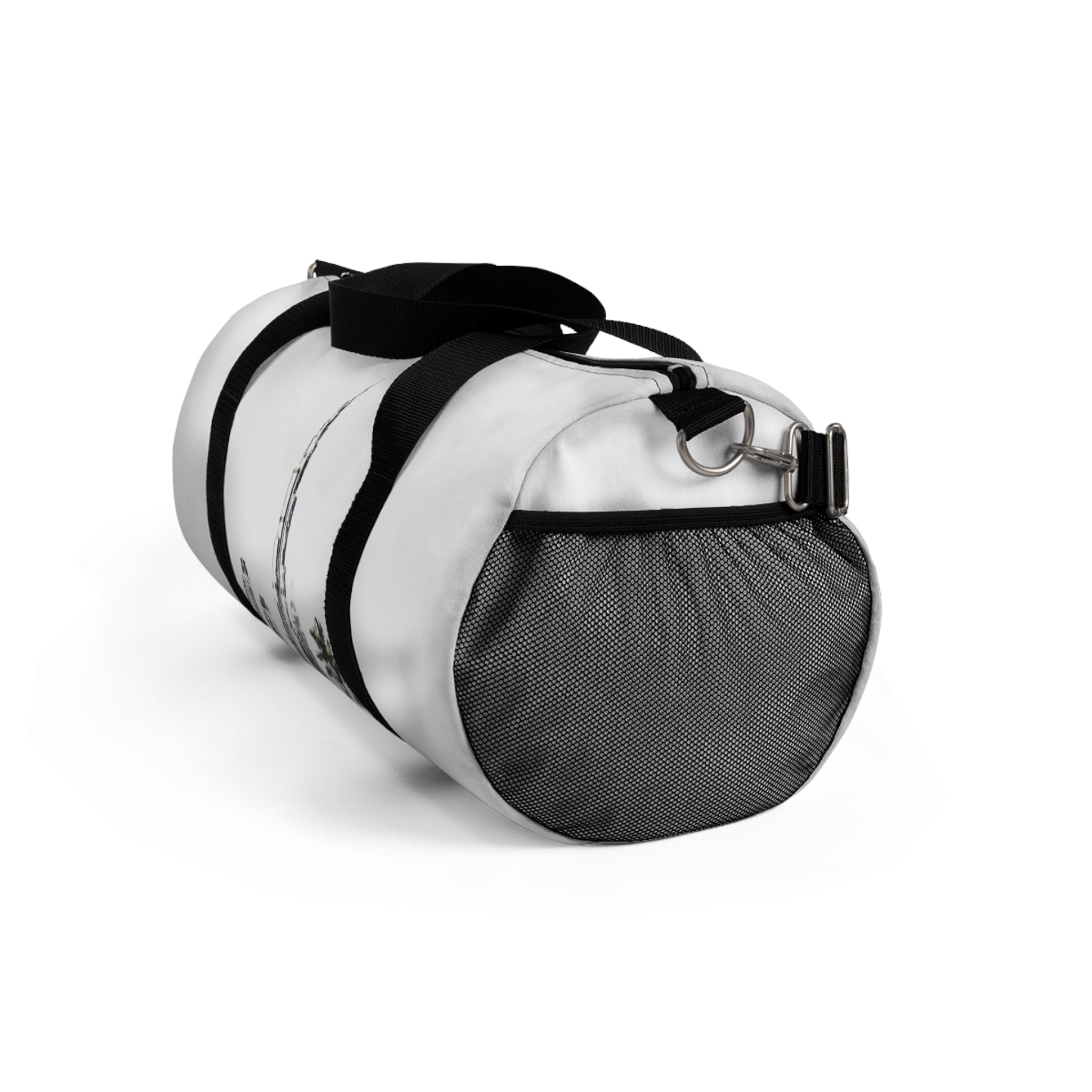 SAEVO Burj Khalifa Duffel Bag