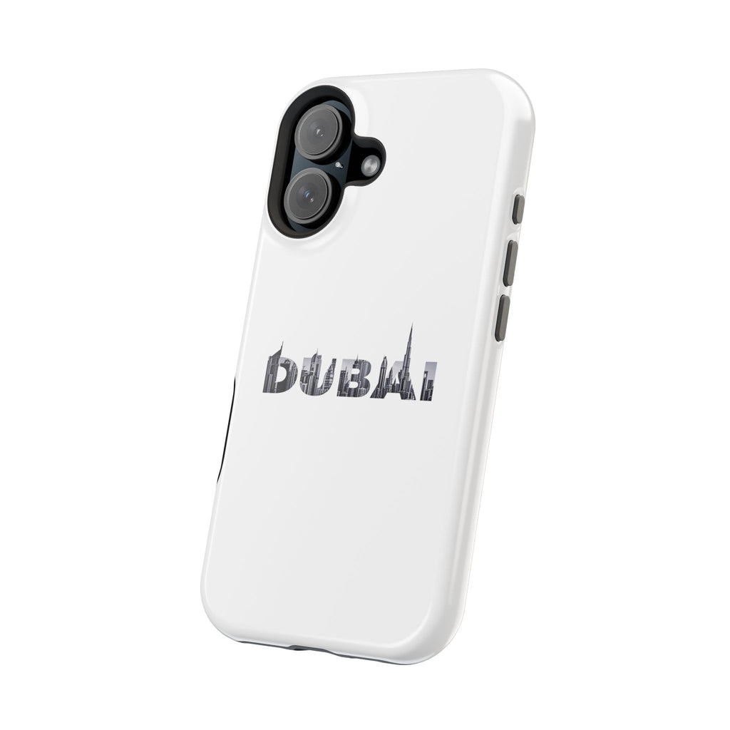 Dubai Skyline Magnetic Impact-Resistant Case