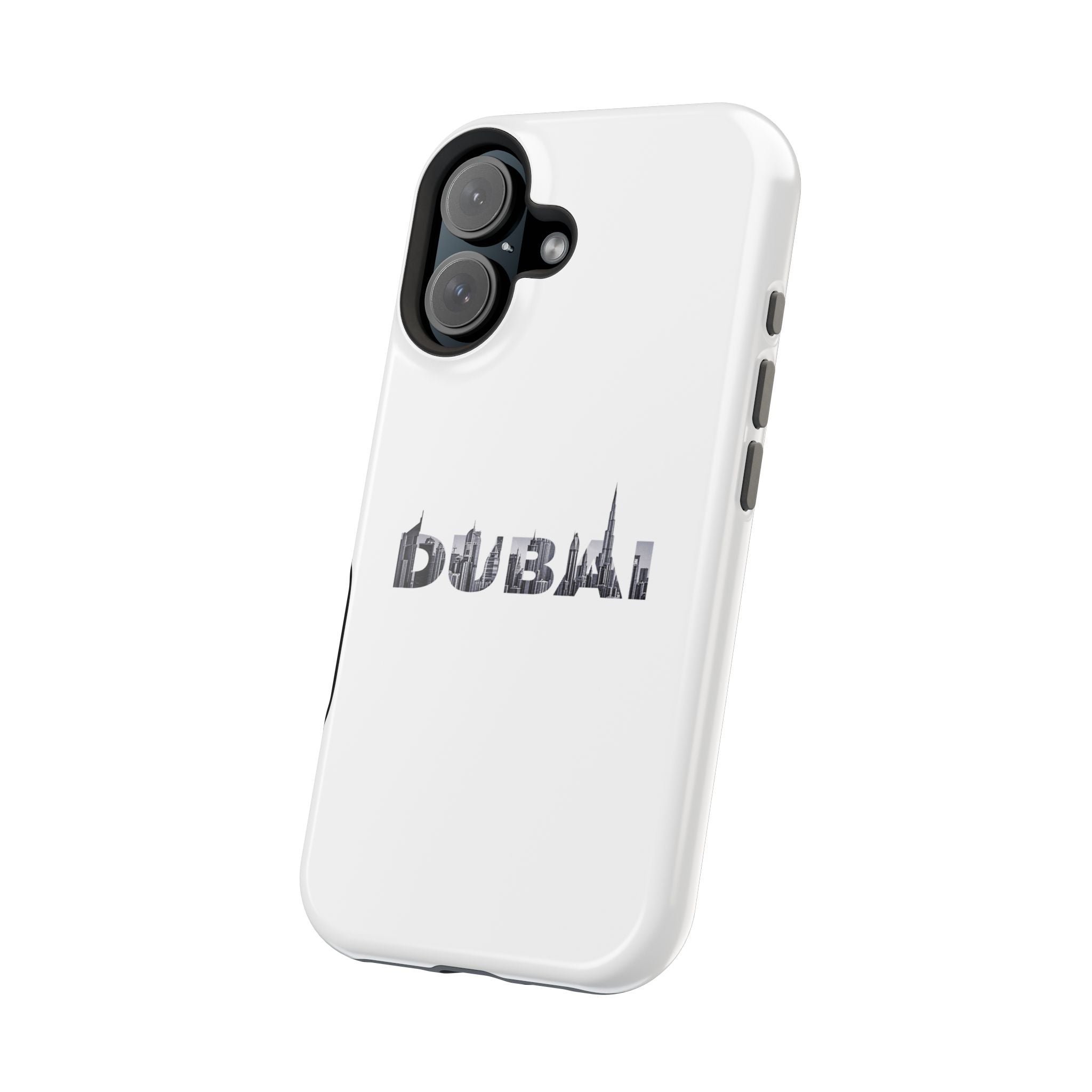 Dubai Skyline Magnetic Impact-Resistant Case