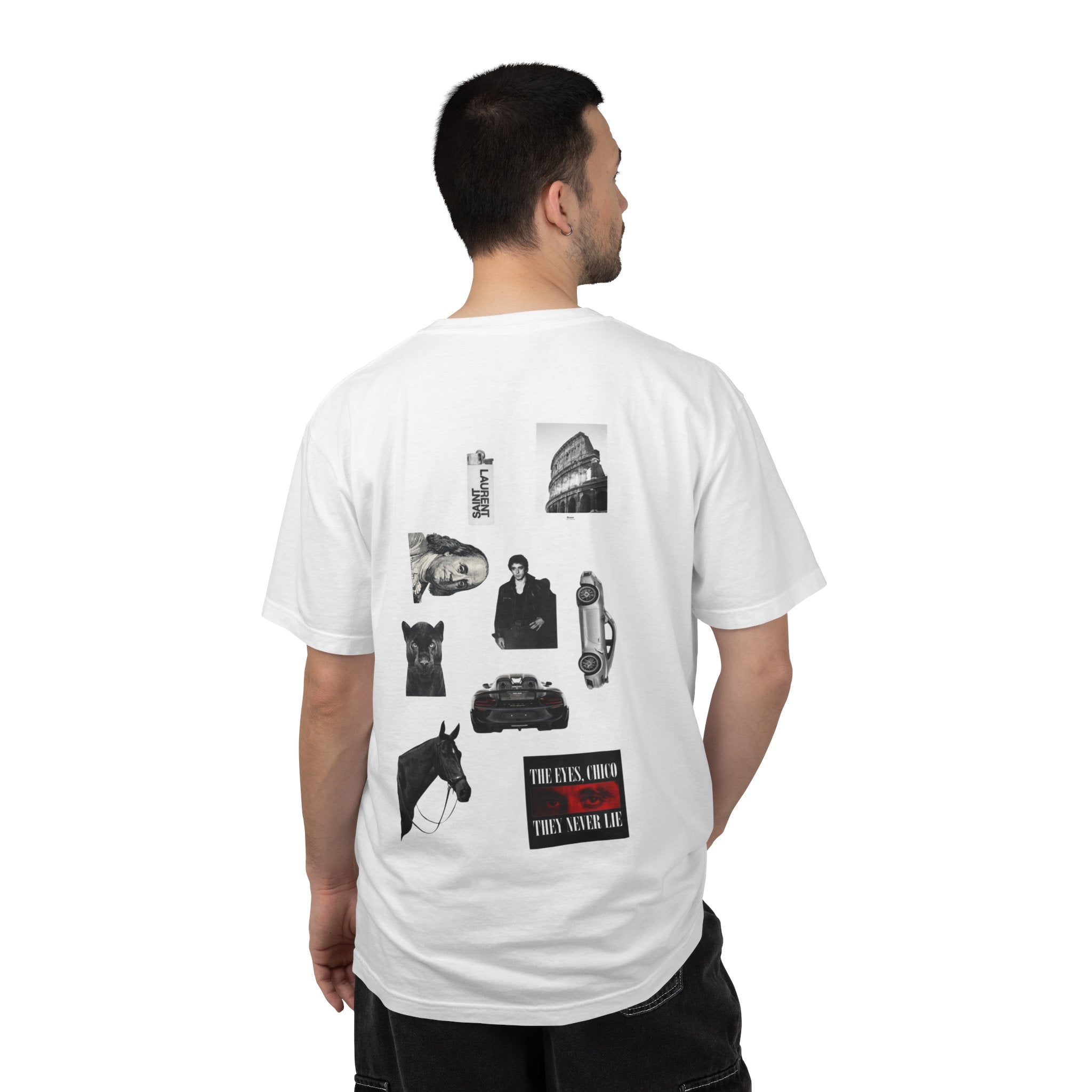 SAEVO Noir Legacy Tops