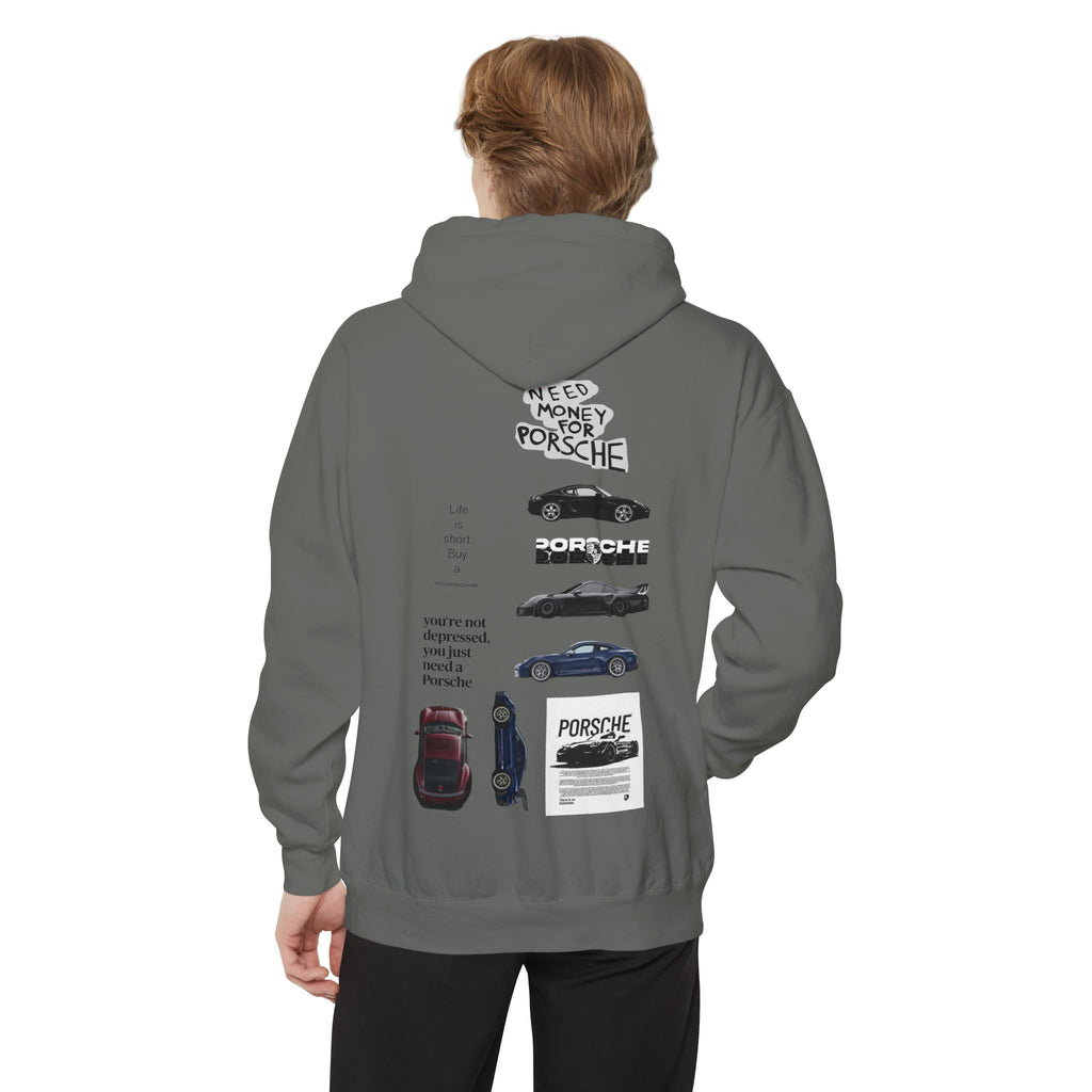 SAEVO Porsche Dreams Hoodie