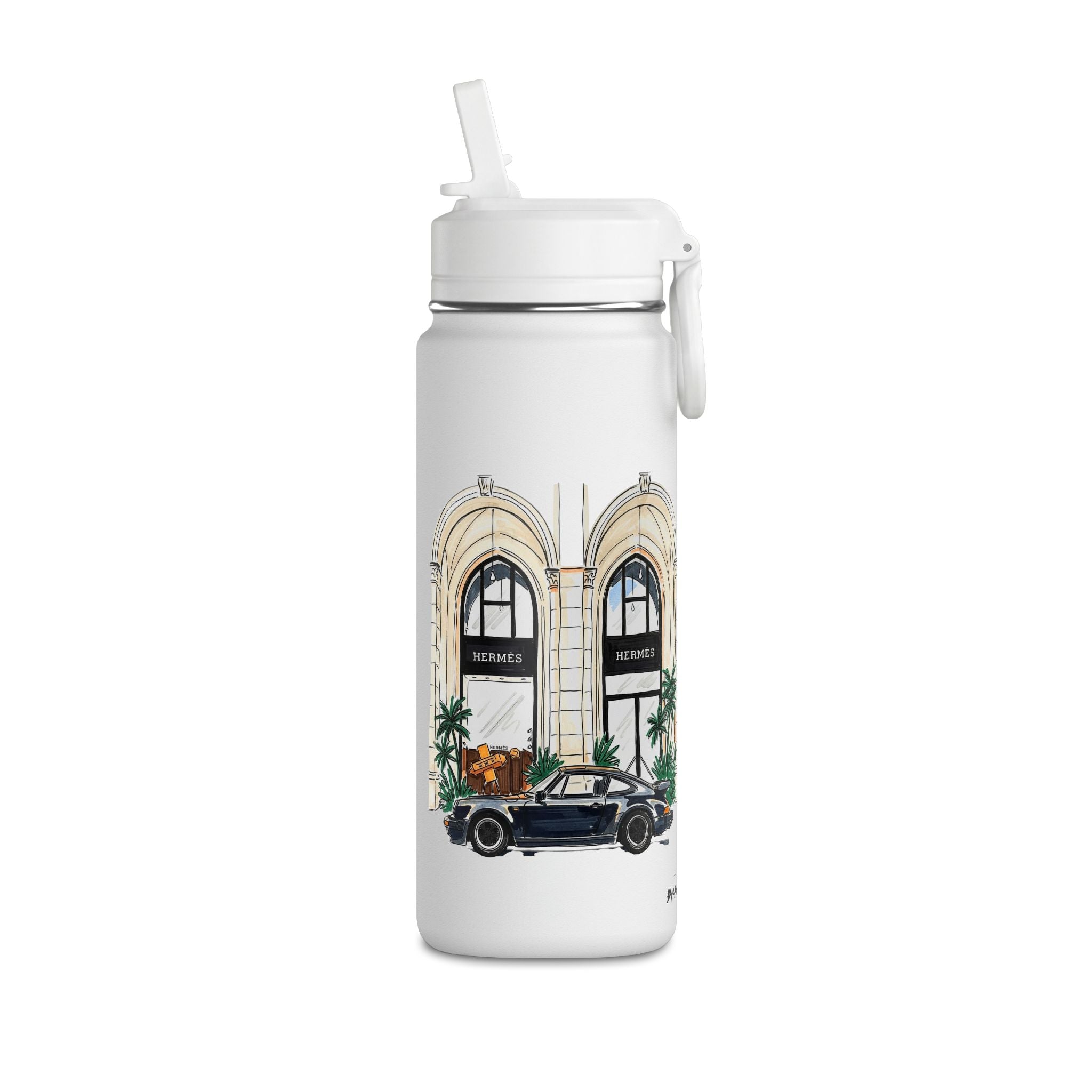 SAEVO Monaco Mini Water Bottle – 0.6L