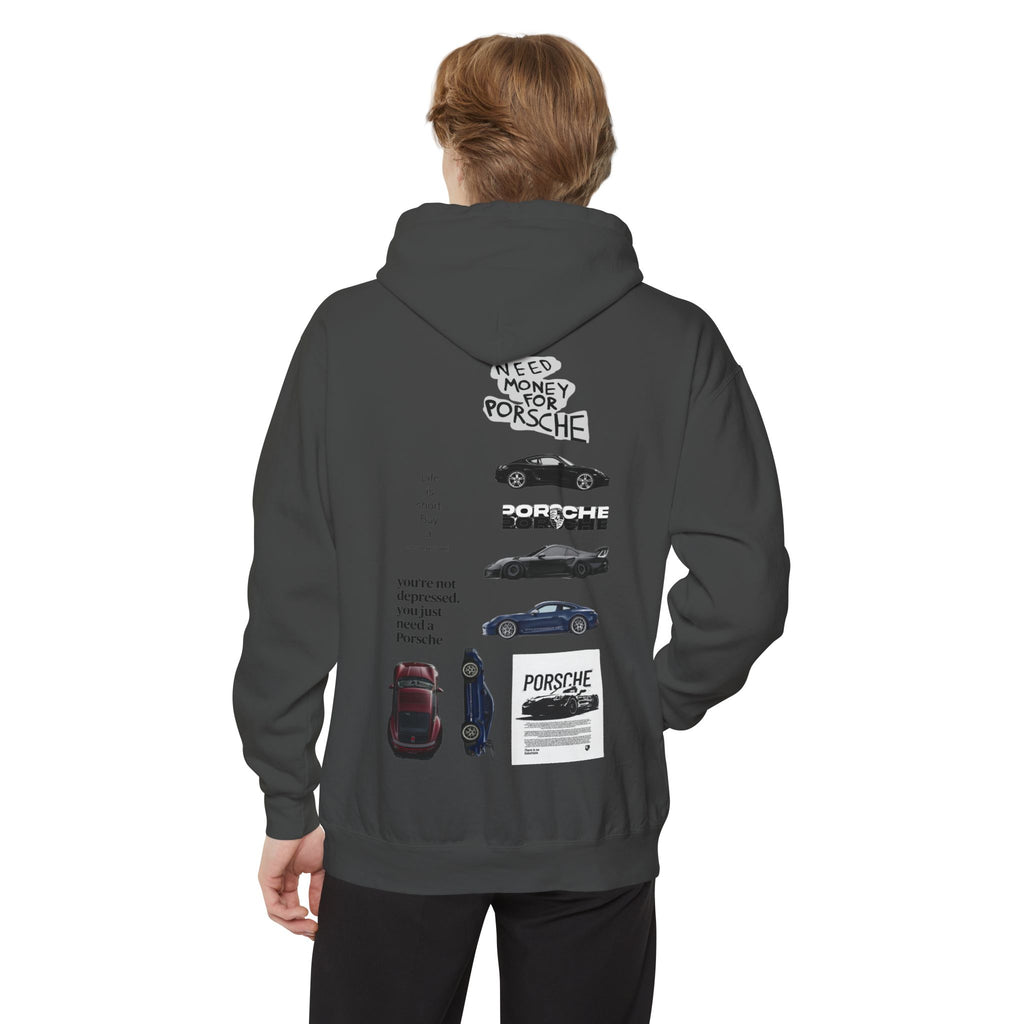 SAEVO Porsche Dreams Hoodie