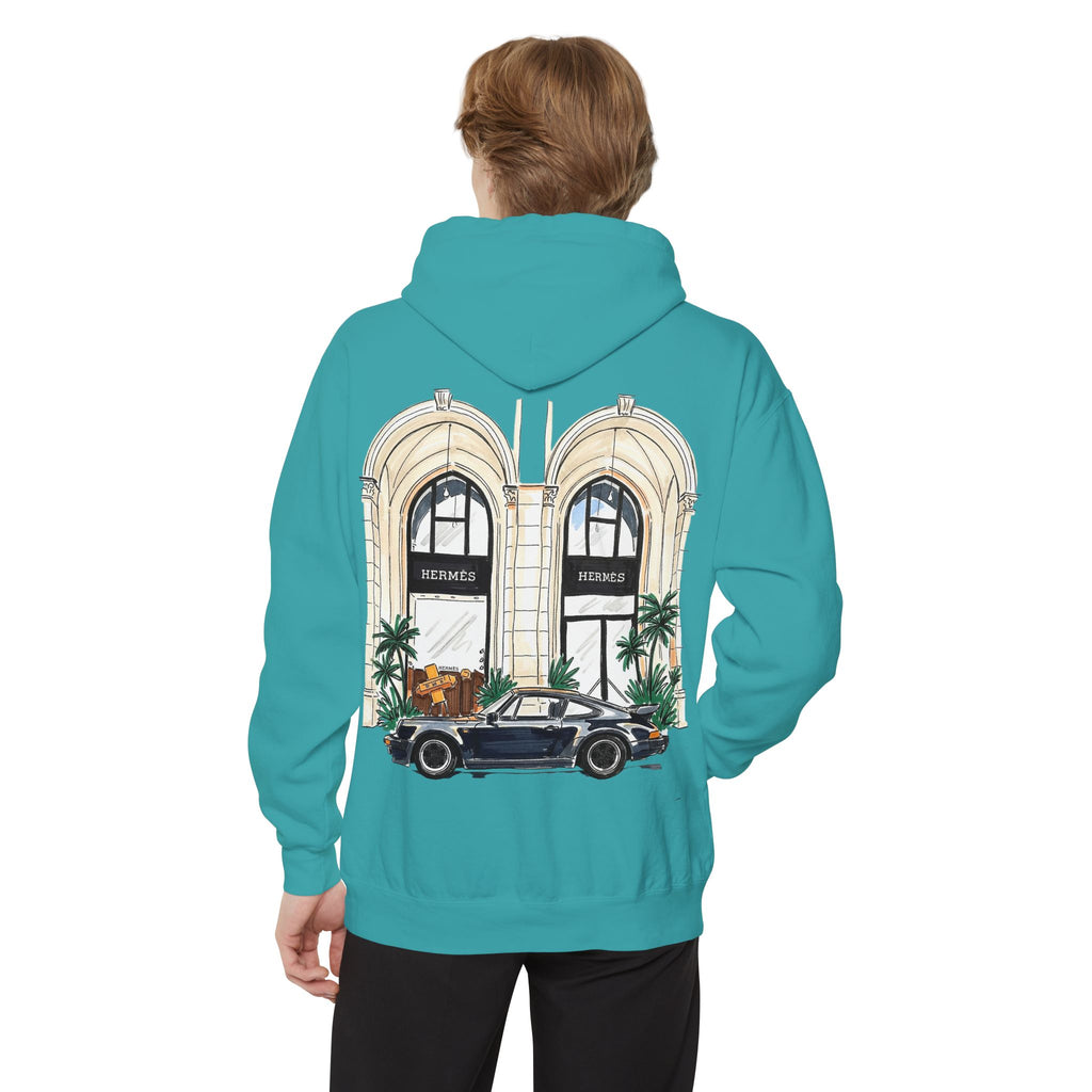SAEVO Monaco Hoodie