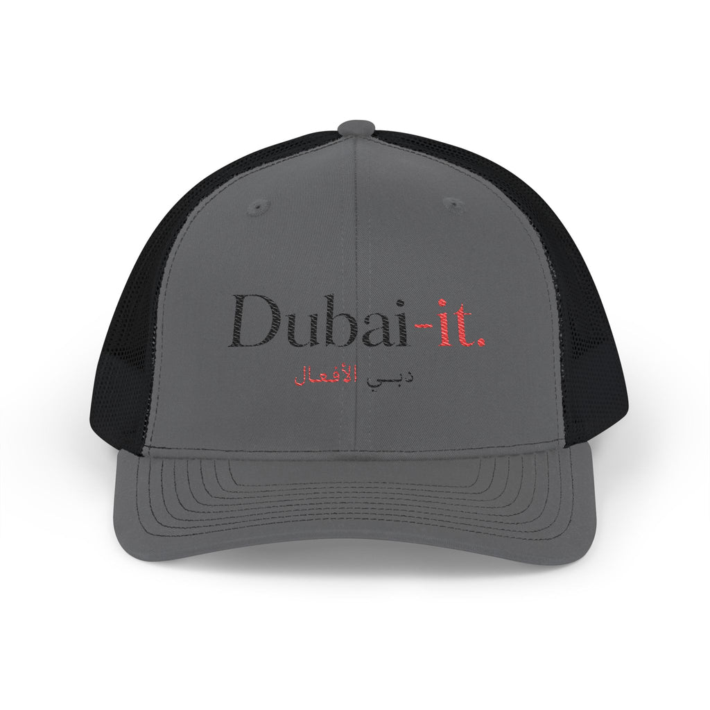 SAEVO Dubai-it Snapback Trucker Cap