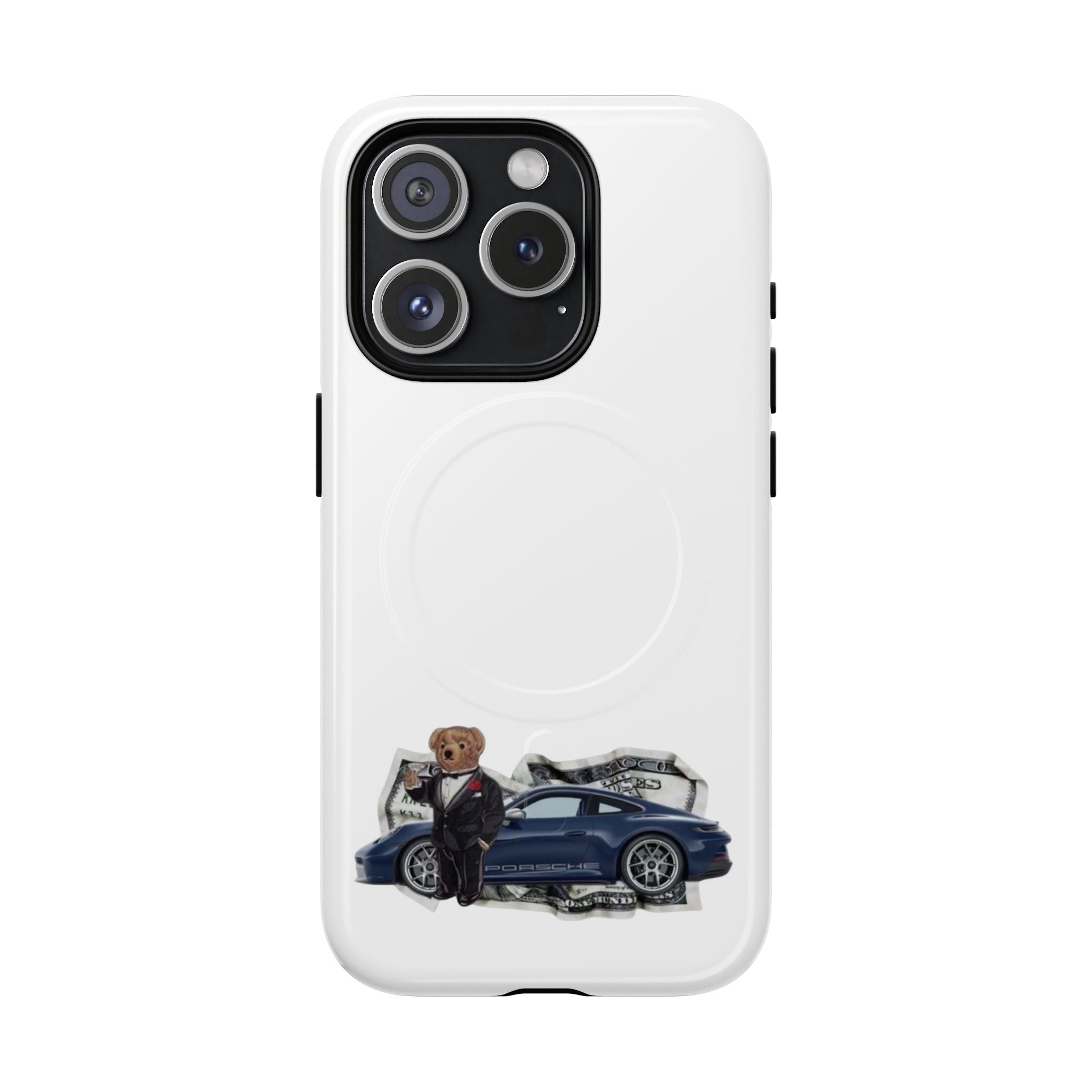 SAEVO Success Magnetic iPhone Case
