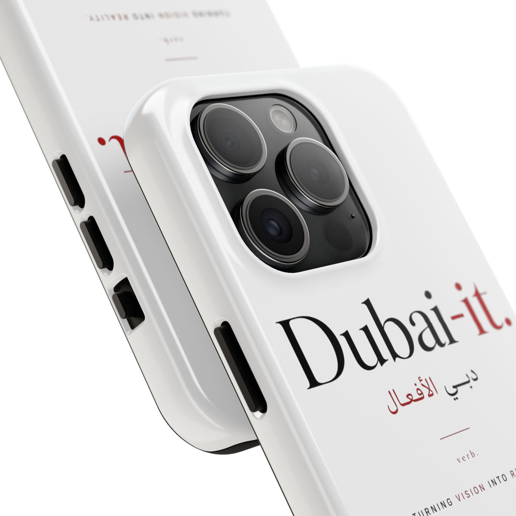 SAEVO Dubai-it Tough Case