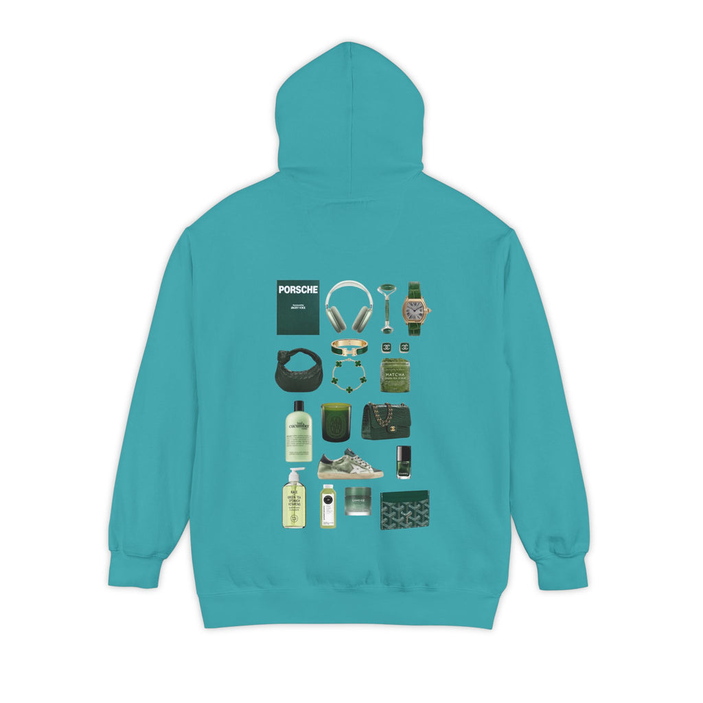 SAEVO Emerald Edit Hoodie