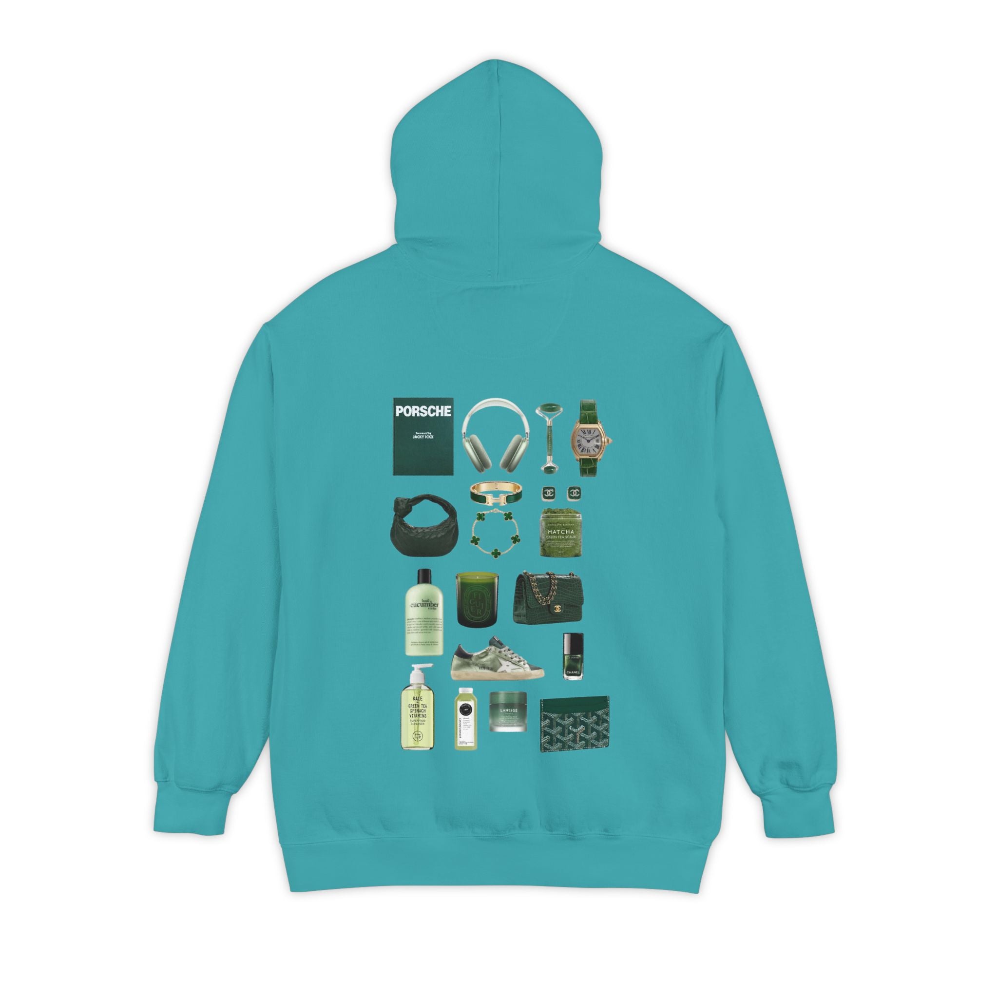 SAEVO Emerald Edit Hoodie
