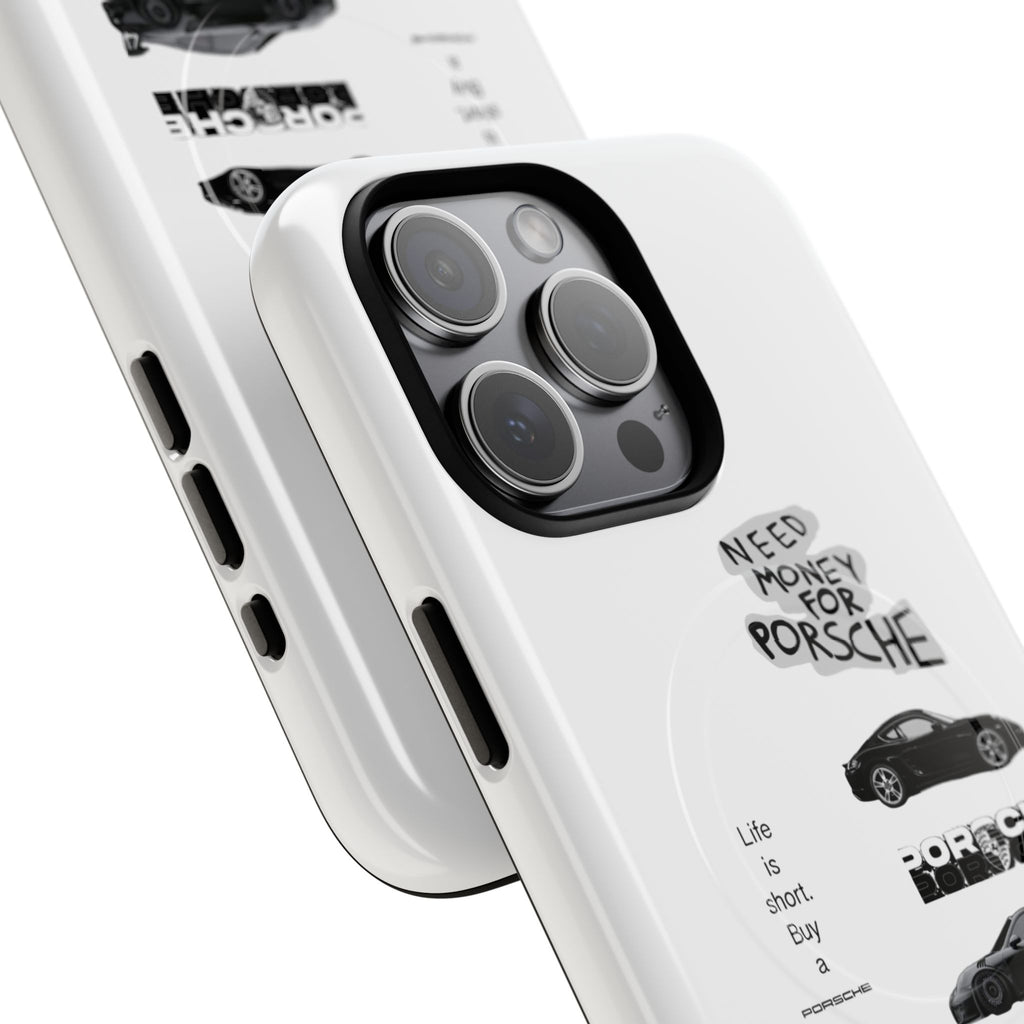 SAEVO Porsche Dreams Magnetic iPhone Case