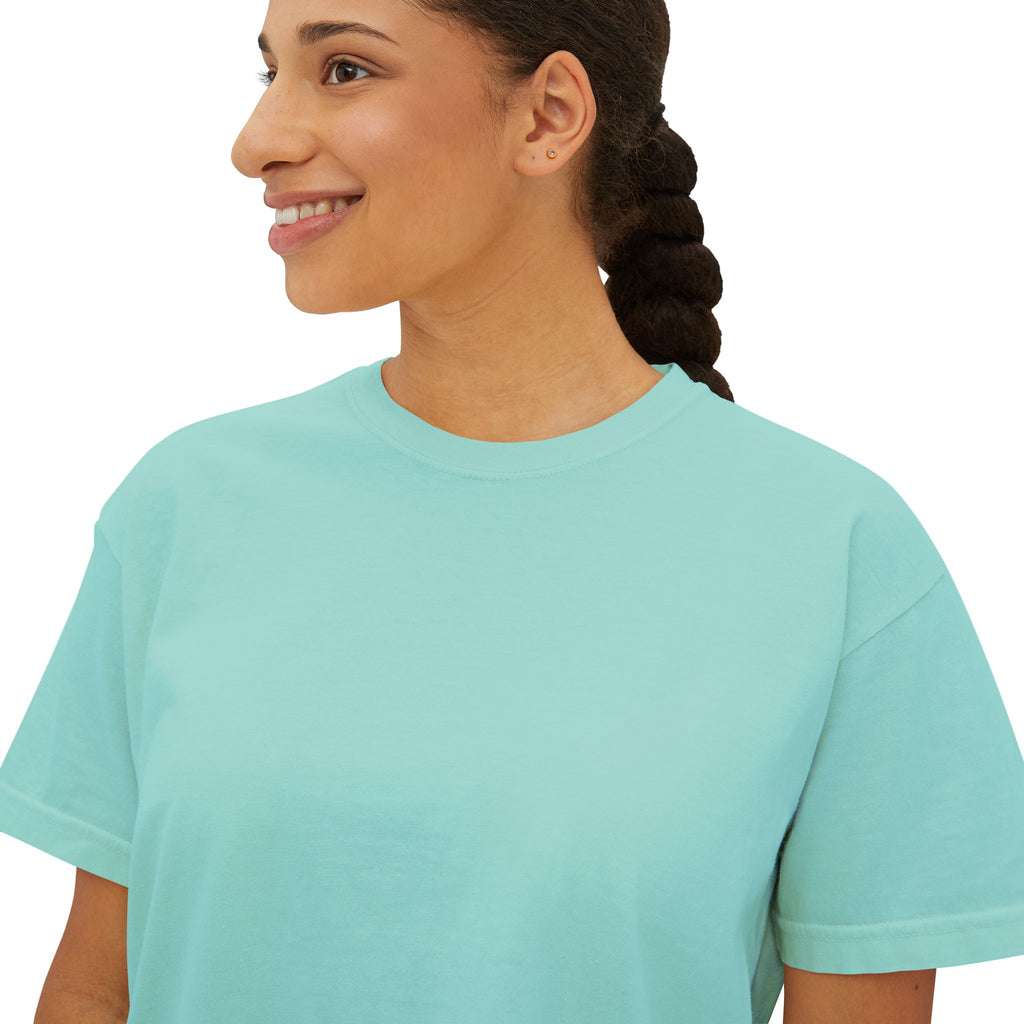 SAEVO Women’s Boxy Tee
