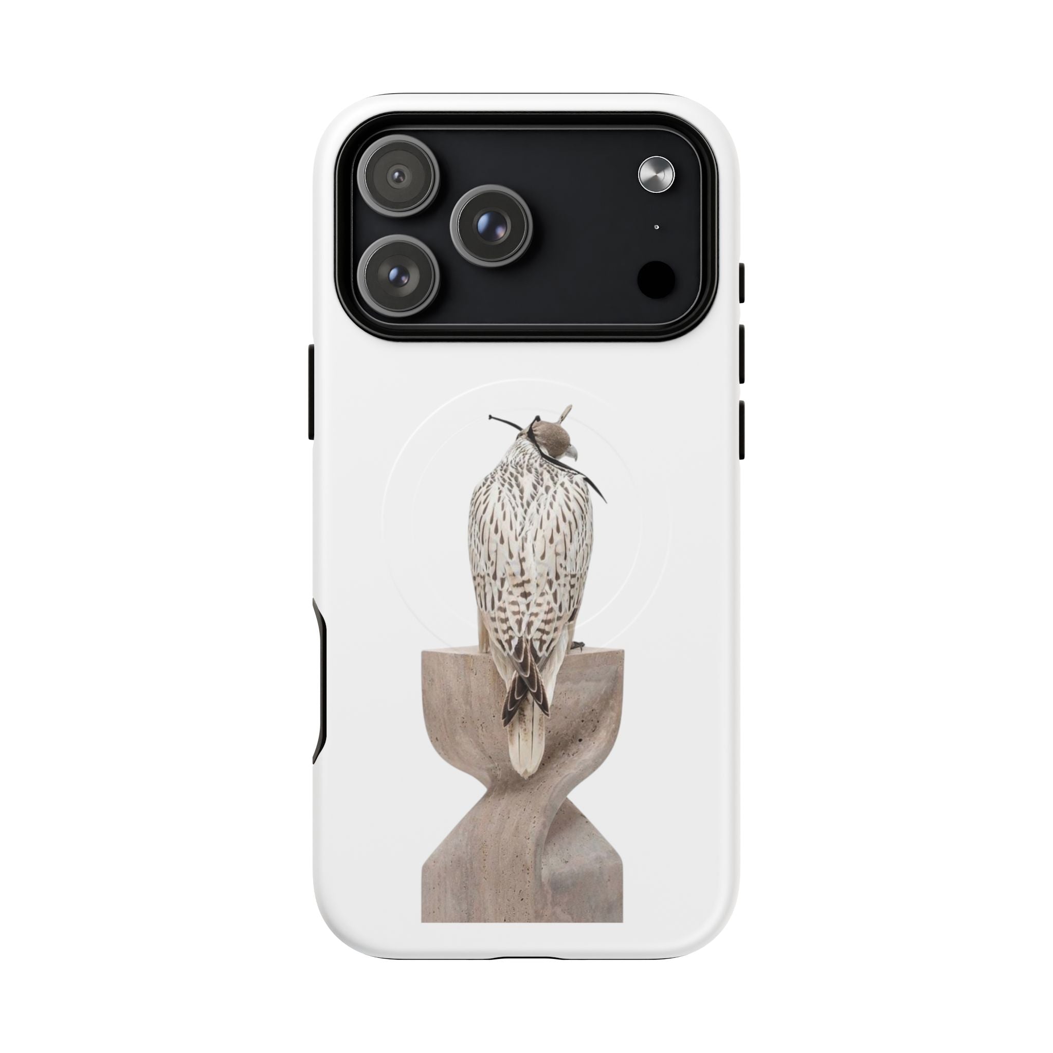 SAEVO Falcon Perch Magnetic iPhone Case