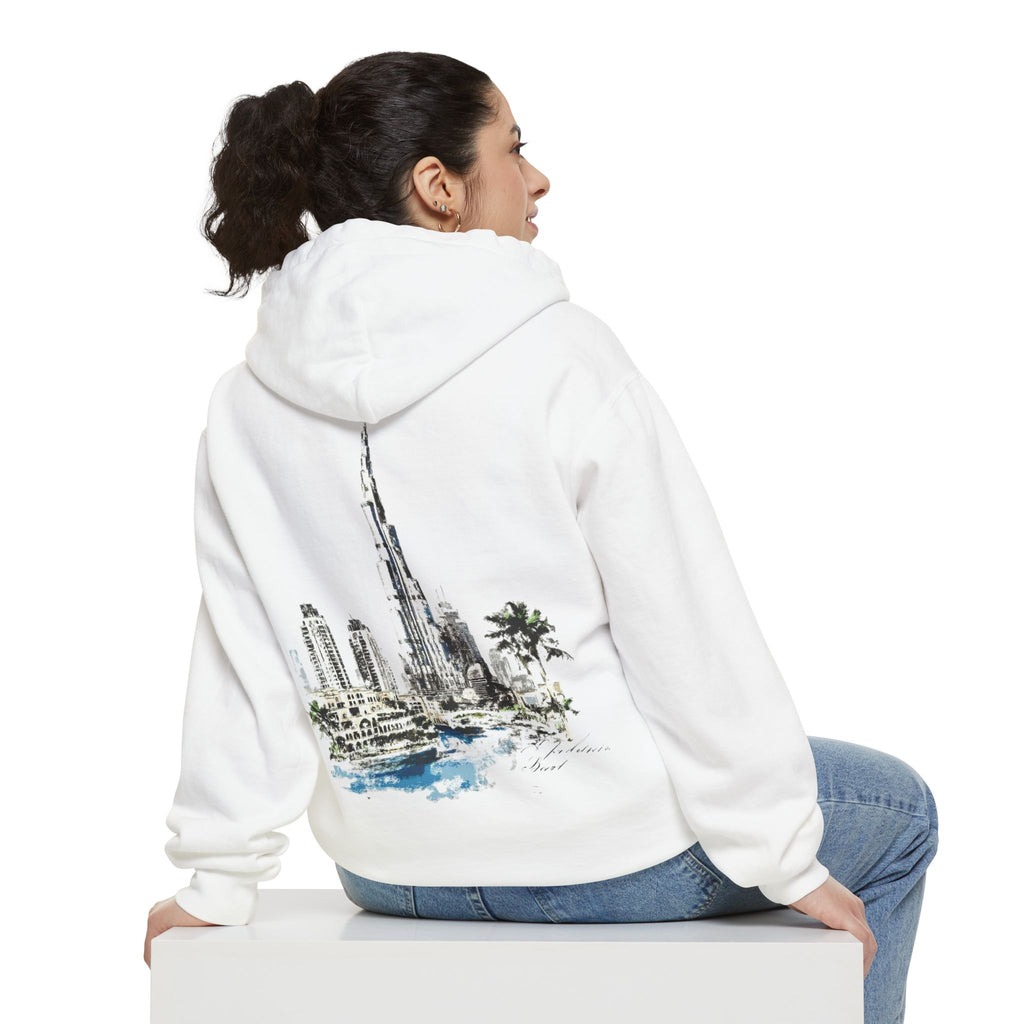 SAEVO Burj Khalifa Hoodie