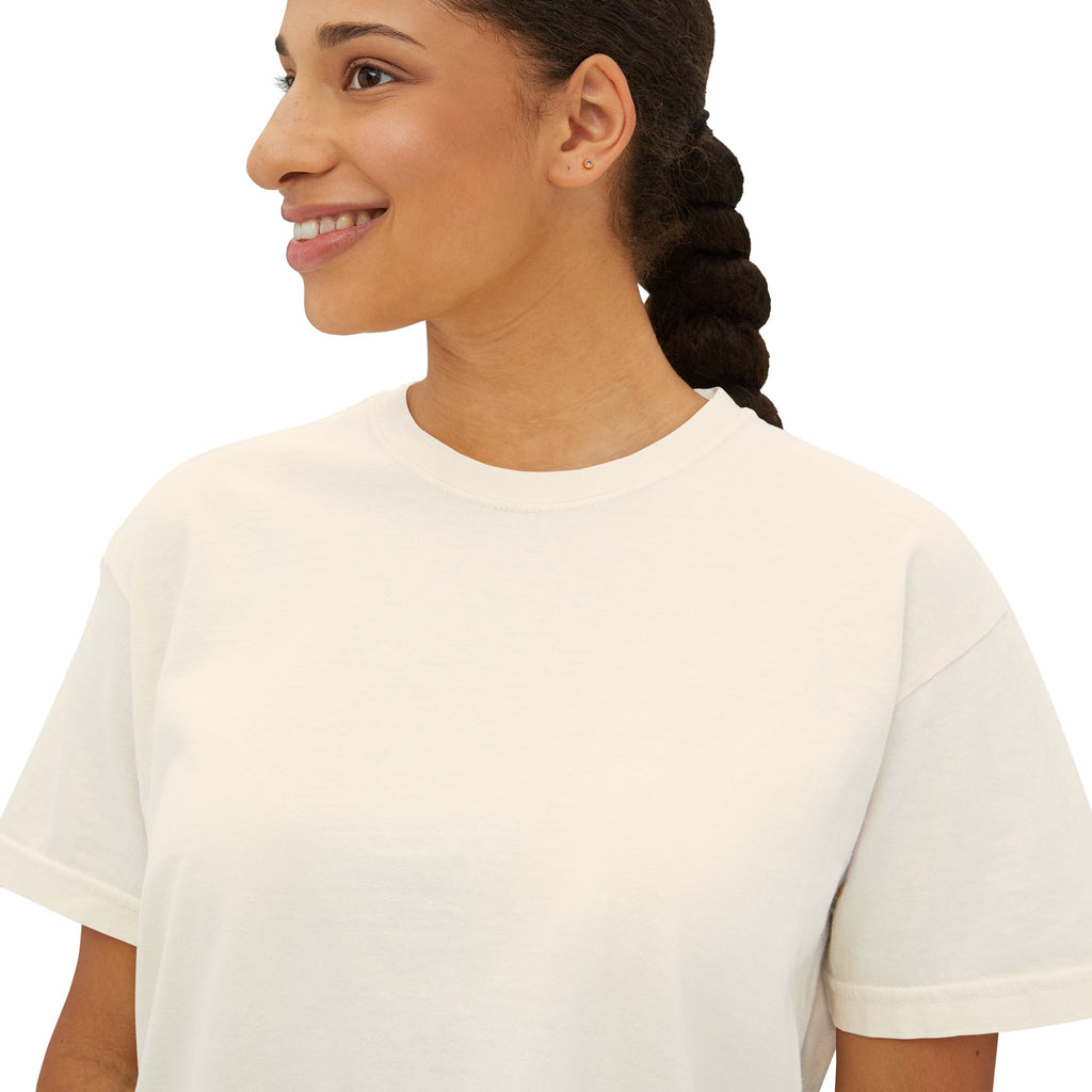 SAEVO Women’s Boxy Tee