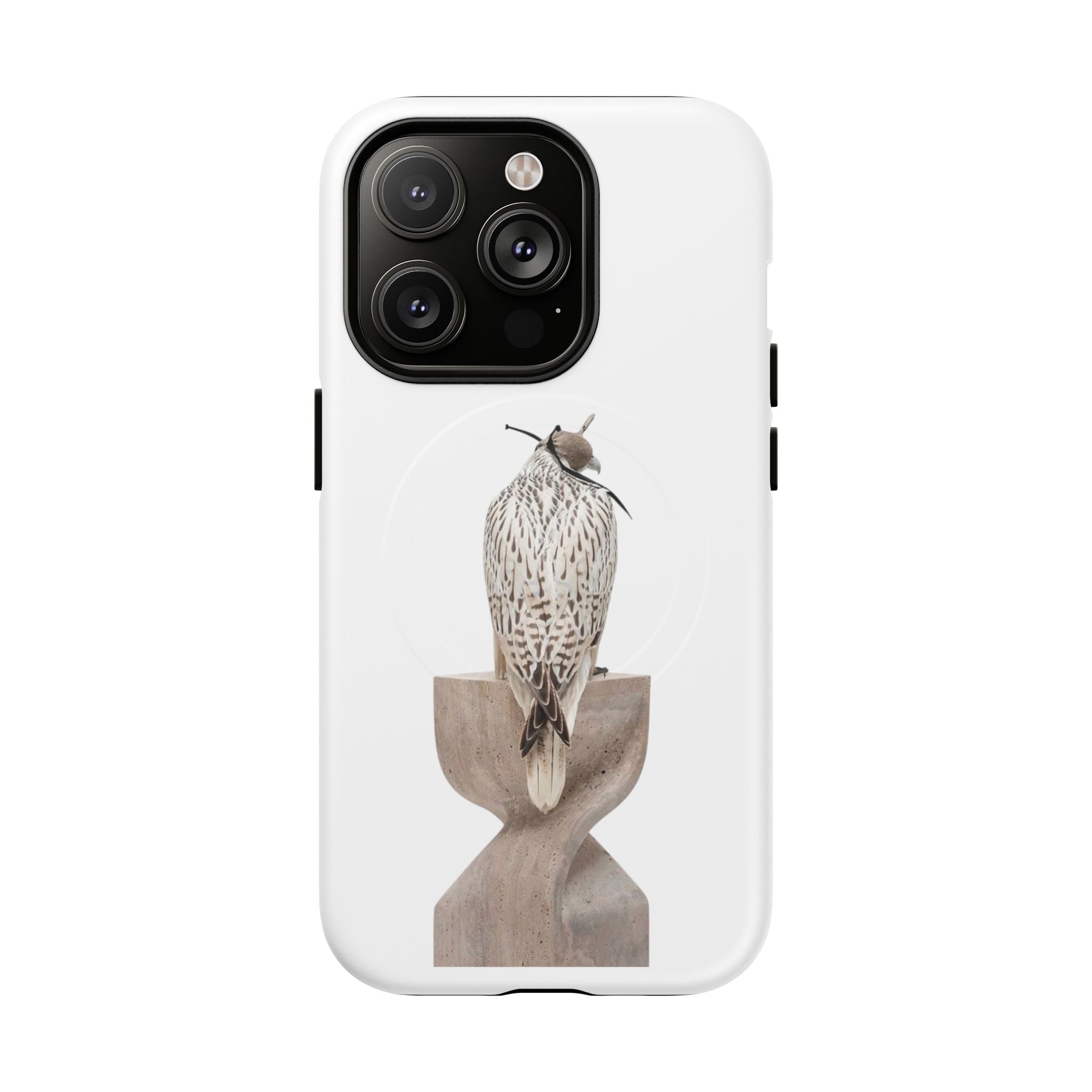 SAEVO Falcon Perch Magnetic iPhone Case