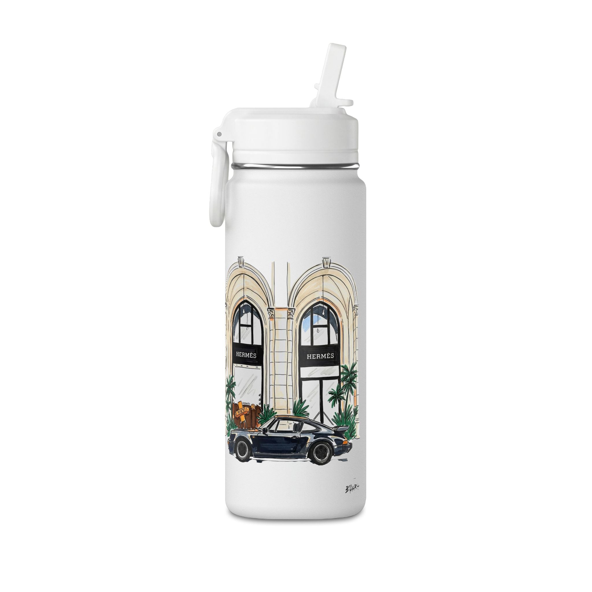 SAEVO Monaco Mini Water Bottle – 0.6L