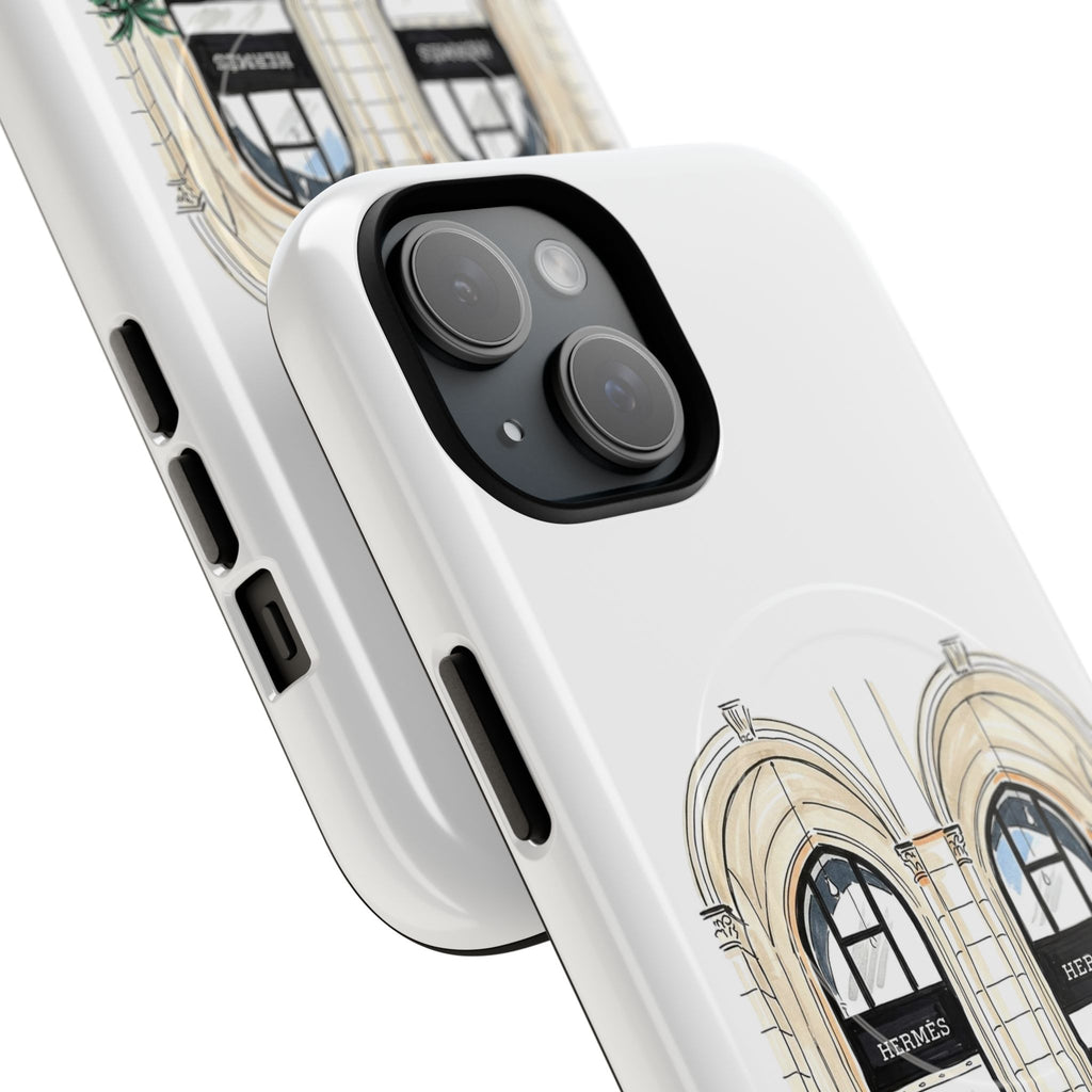 SAEVO Monaco Magnetic iPhone Case