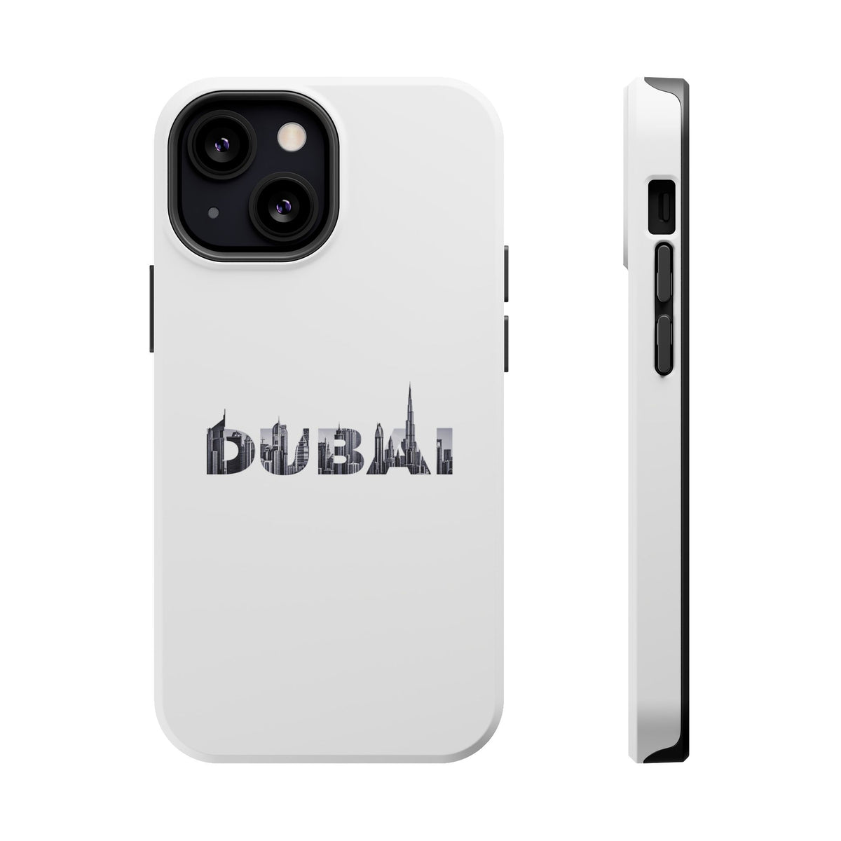 Dubai Skyline Magnetic Impact-Resistant Case