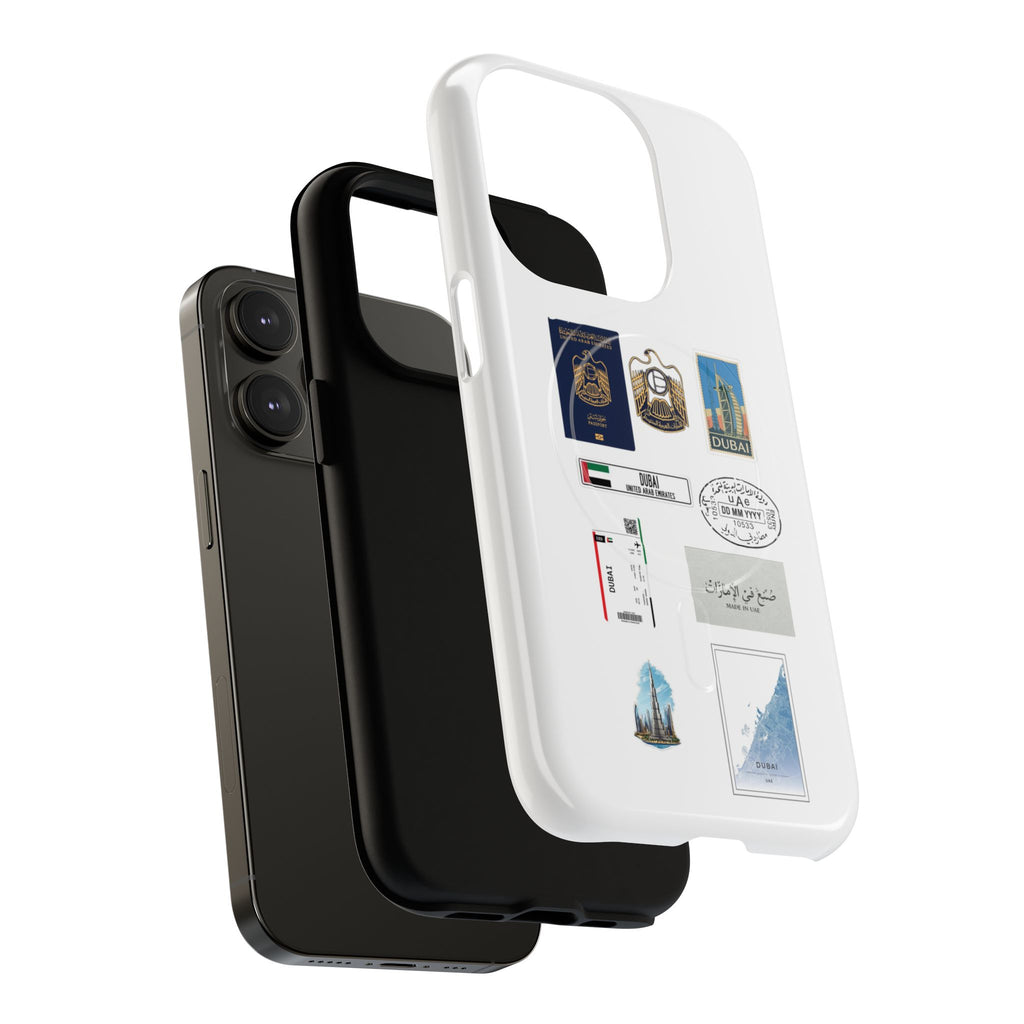 SAEVO Dubai Essentials Magnetic iPhone Case