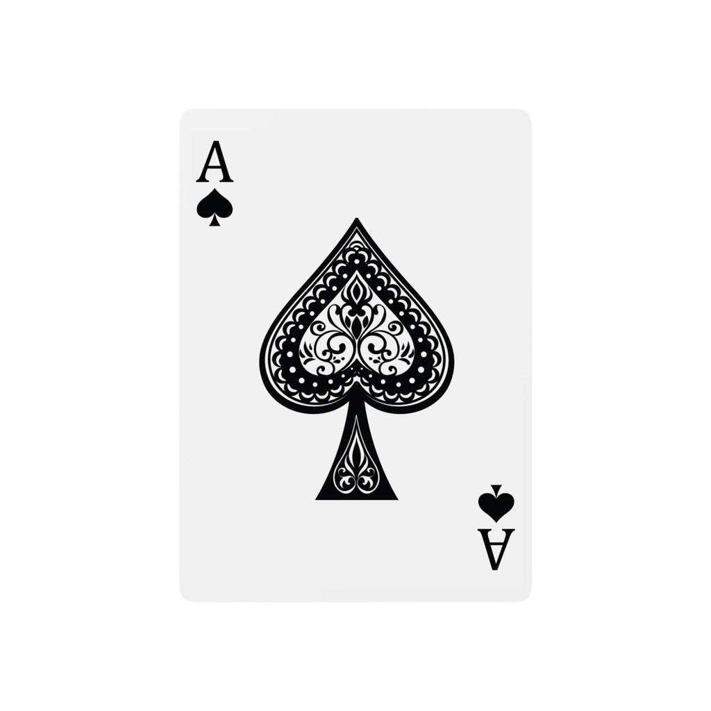 SAEVO Dubai-it Playing Cards