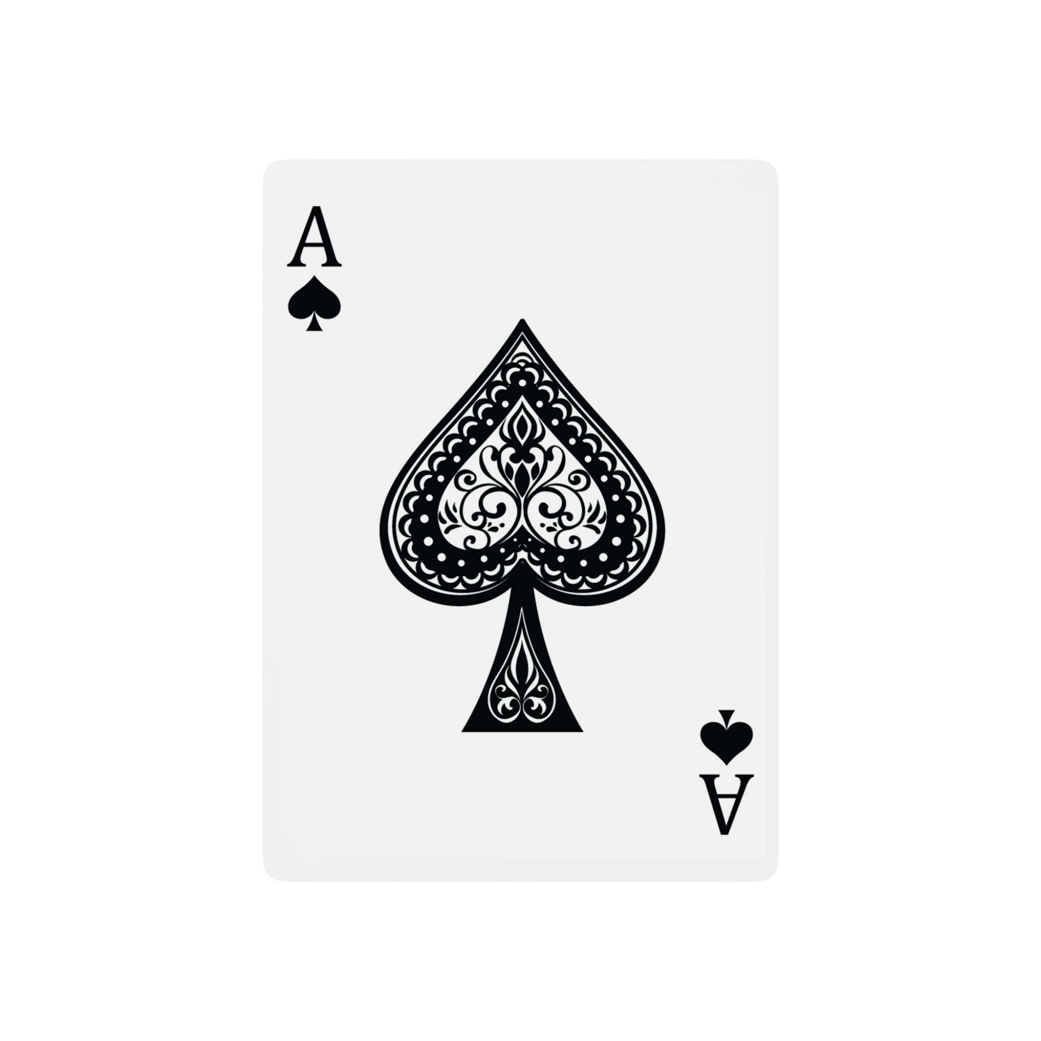 SAEVO Dubai-it Playing Cards