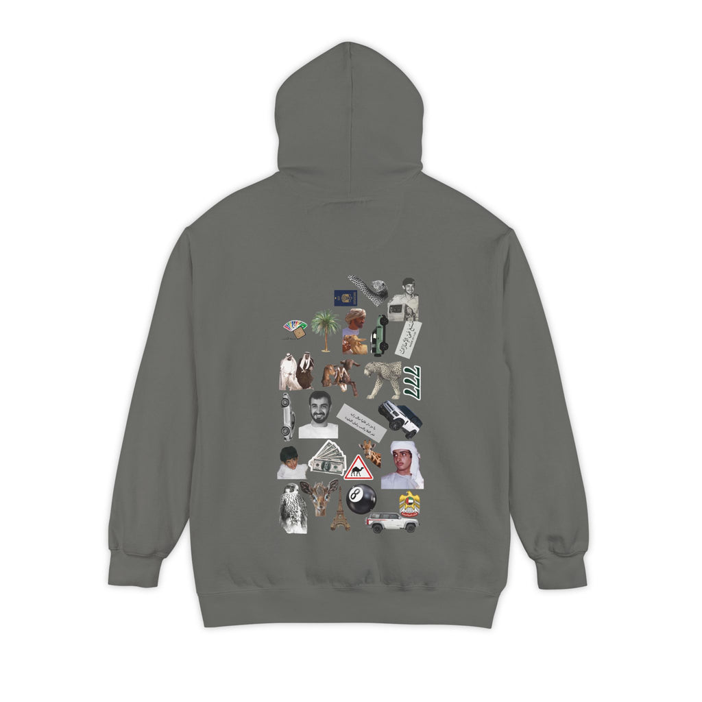 SAEVO UAE Lifestyle Hoodie