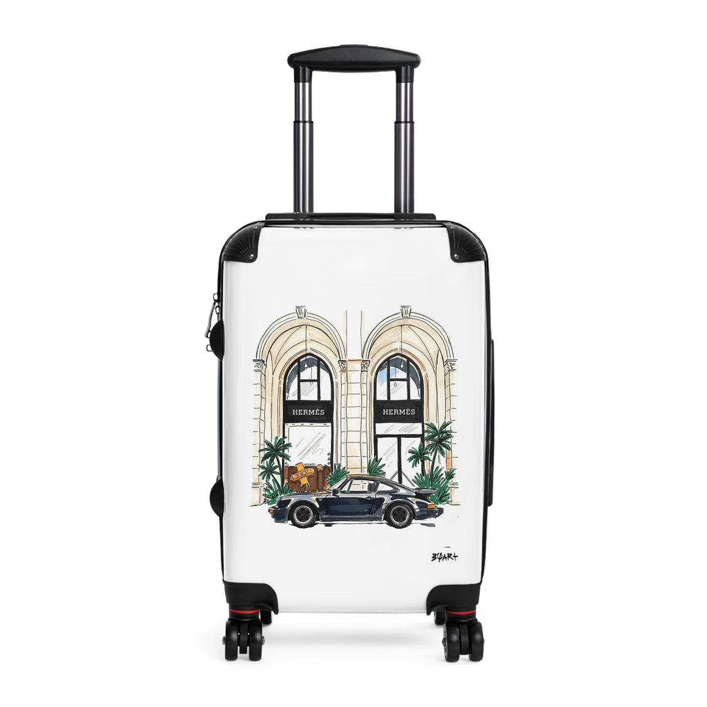 SAEVO Monaco Suitcase