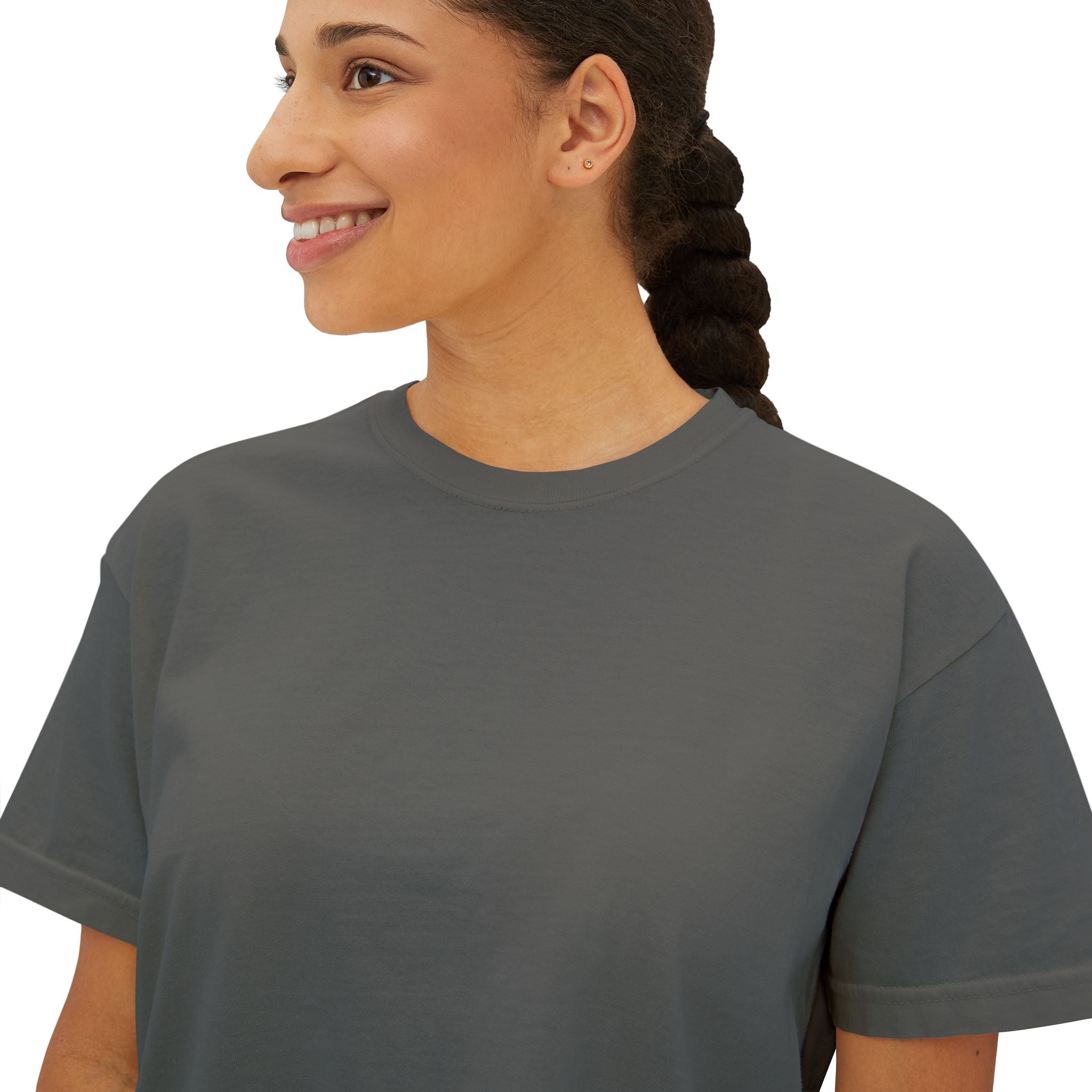 SAEVO Women’s Boxy Tee