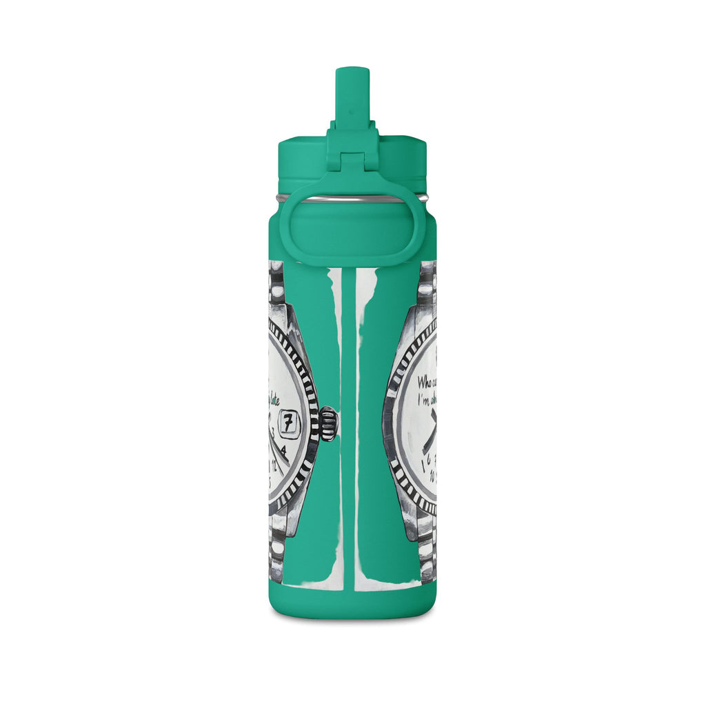 SAEVO Running Late Mini Water Bottle – 0.6L