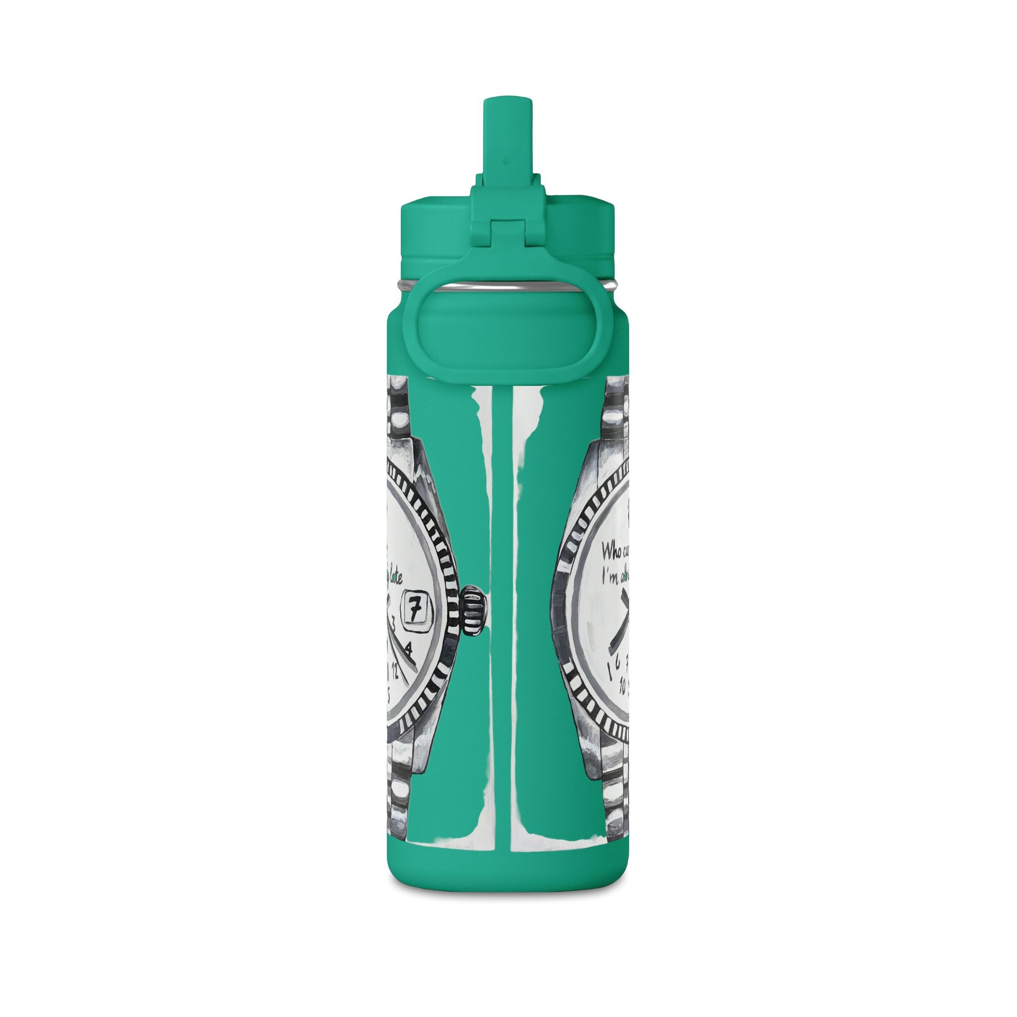 SAEVO Running Late Mini Water Bottle – 0.6L