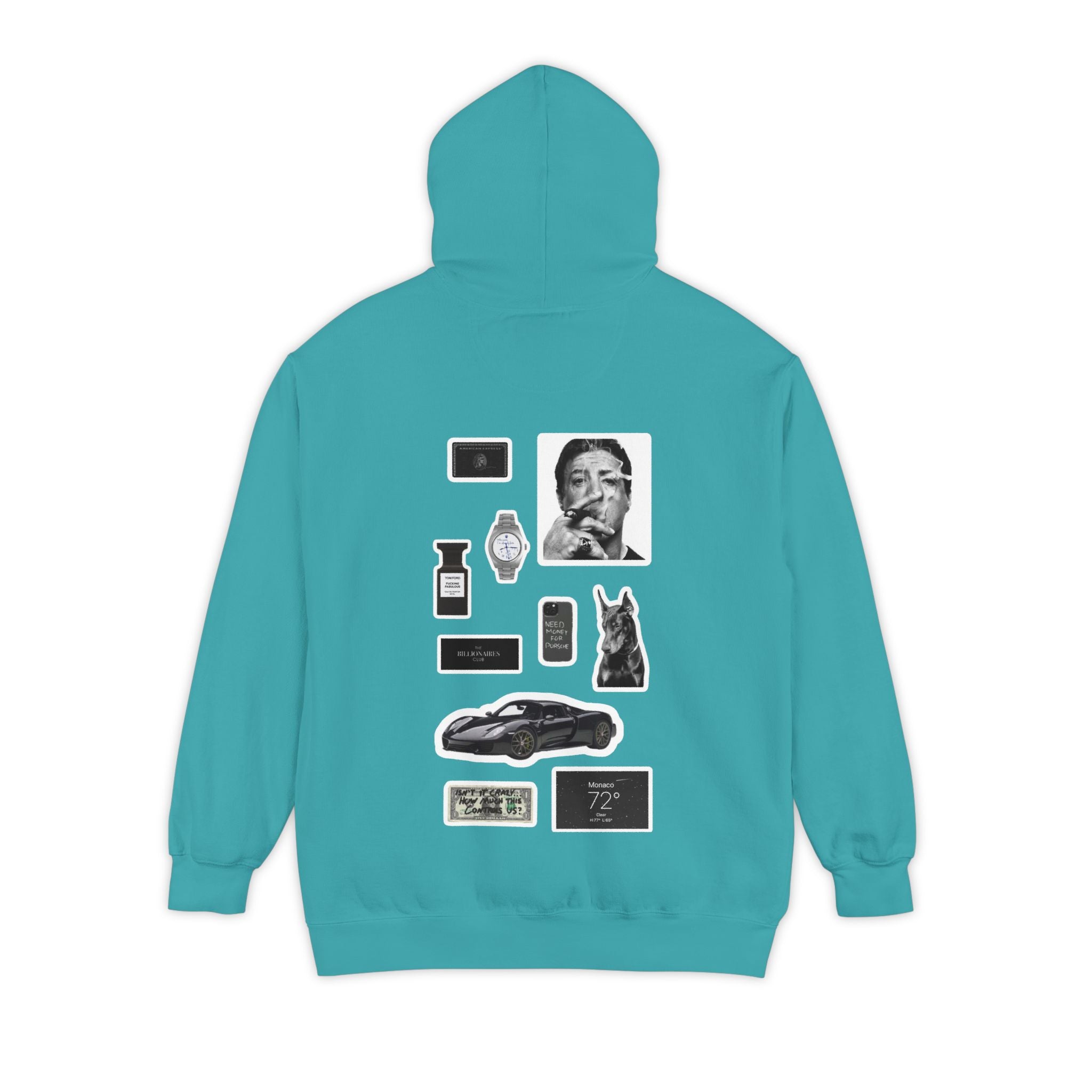 SAEVO Billionaire Hoodie