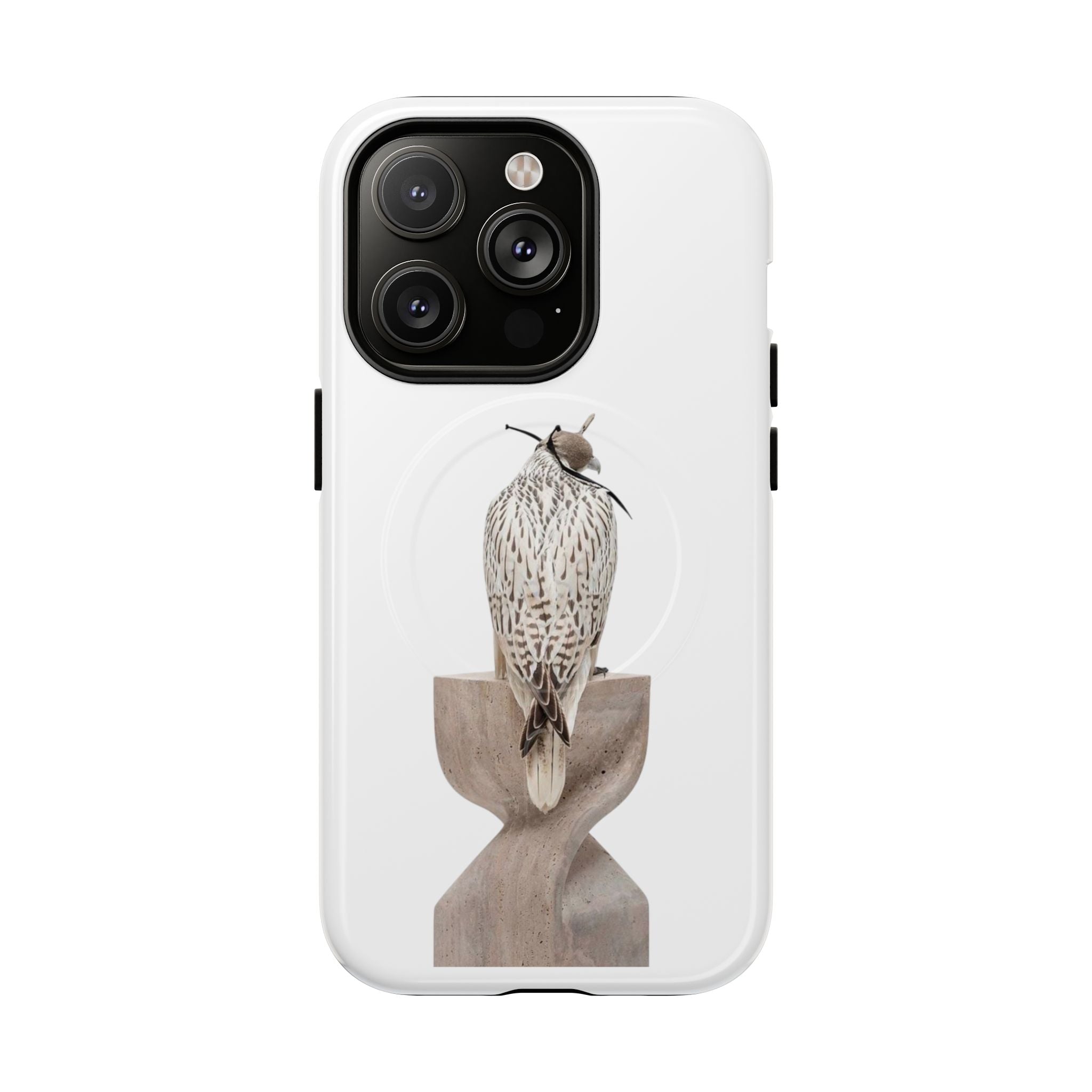 SAEVO Falcon Perch Magnetic iPhone Case