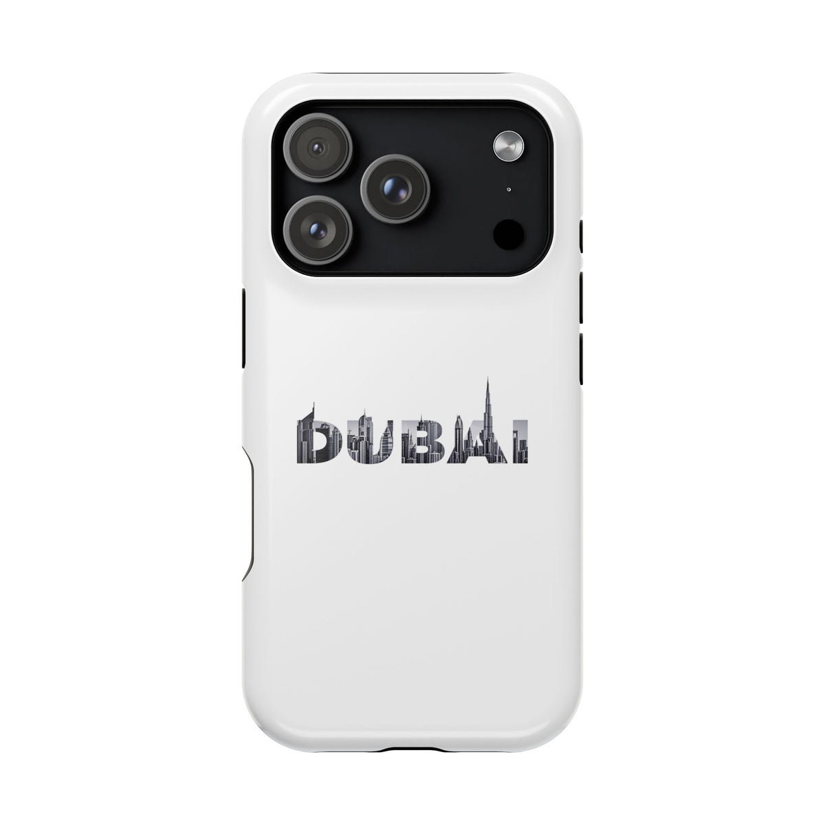 Dubai Skyline Magnetic Impact-Resistant Case