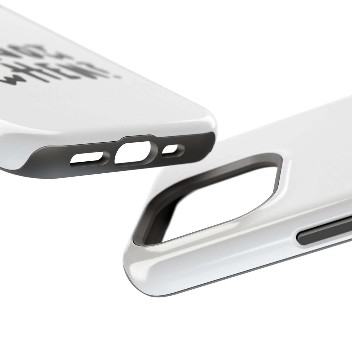 If Not Now, When? Impact-Resistant iPhone Case