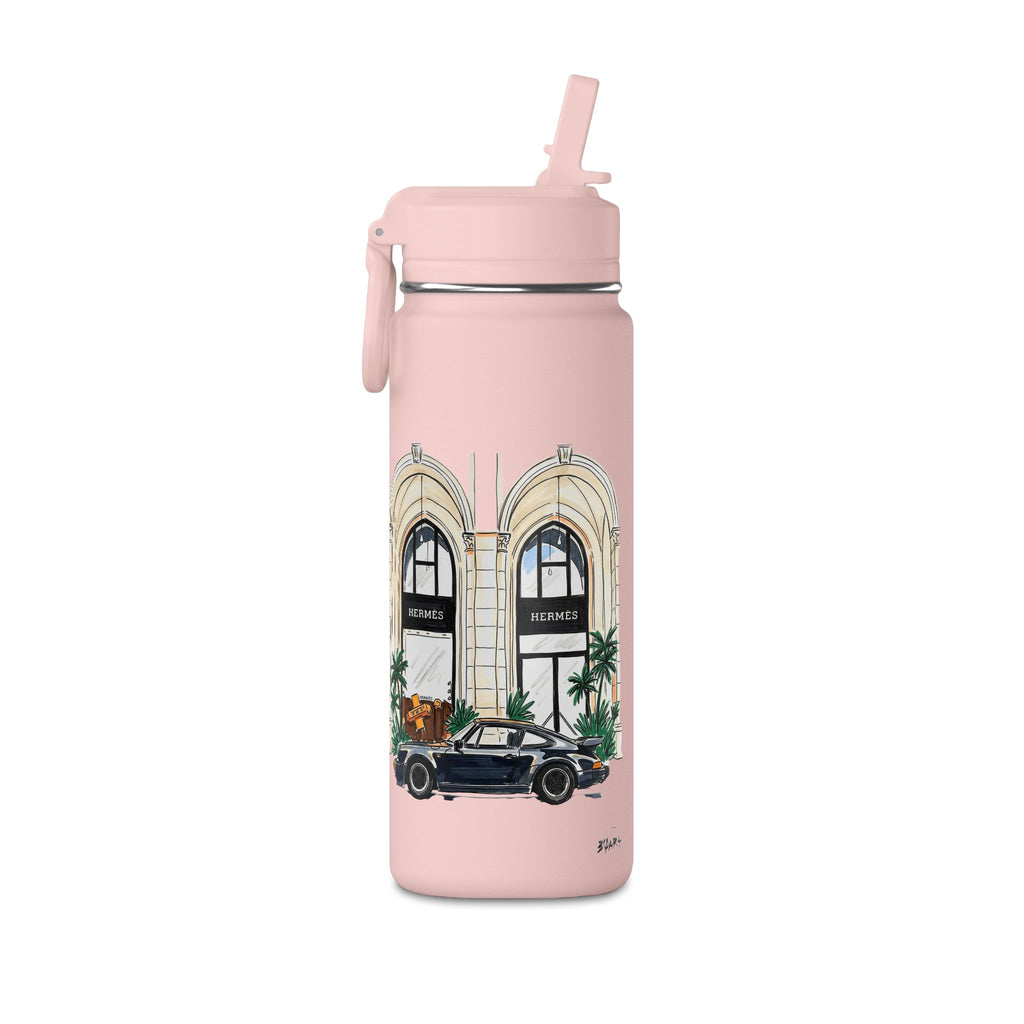 SAEVO Monaco Mini Water Bottle – 0.6L