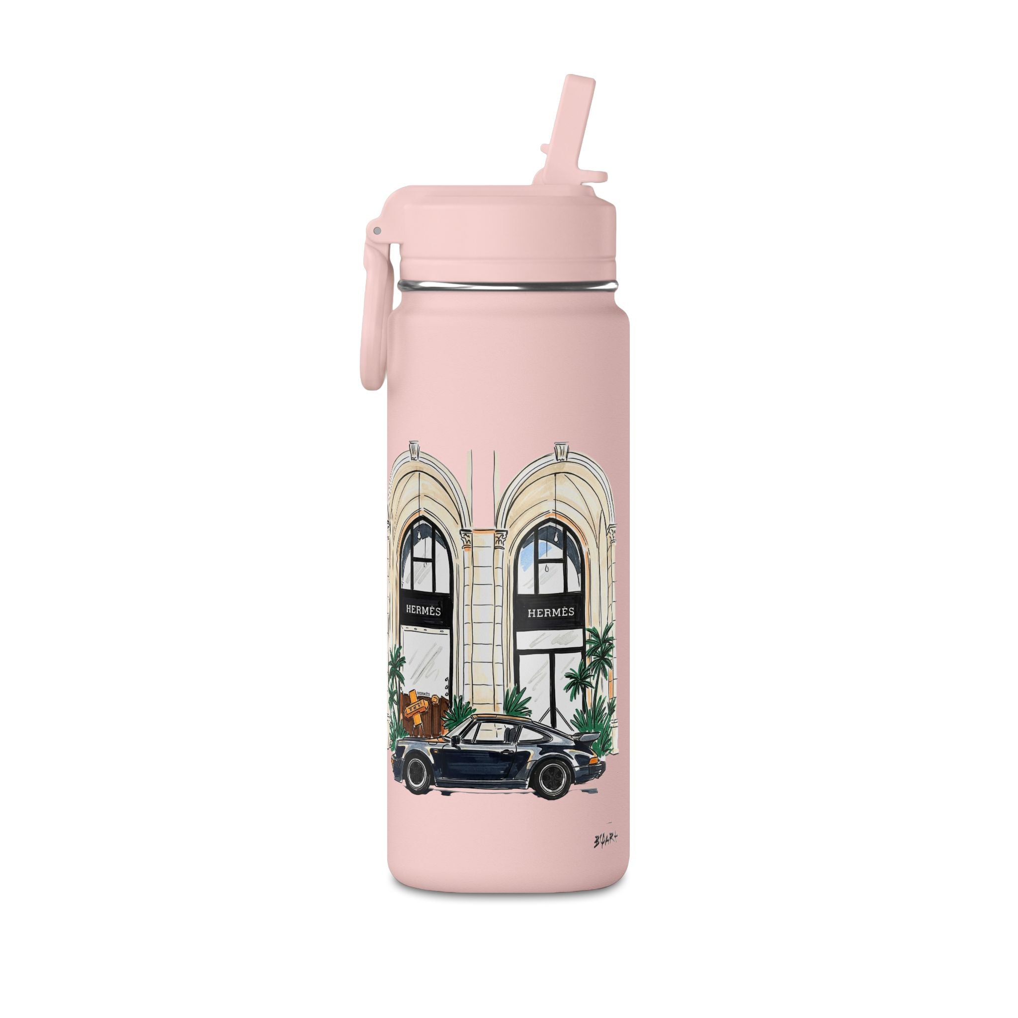 SAEVO Monaco Mini Water Bottle – 0.6L