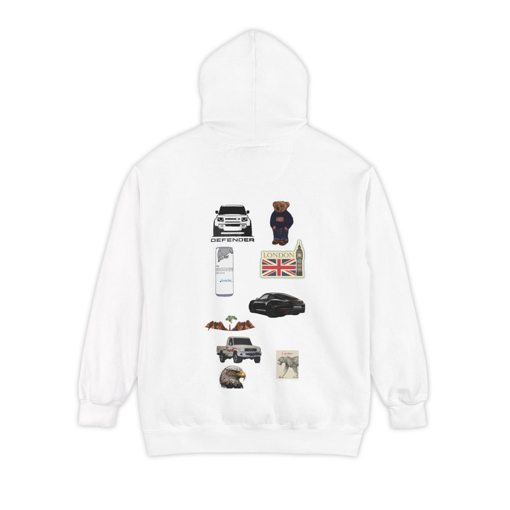 SAEVO Urban Explorer Hoodie