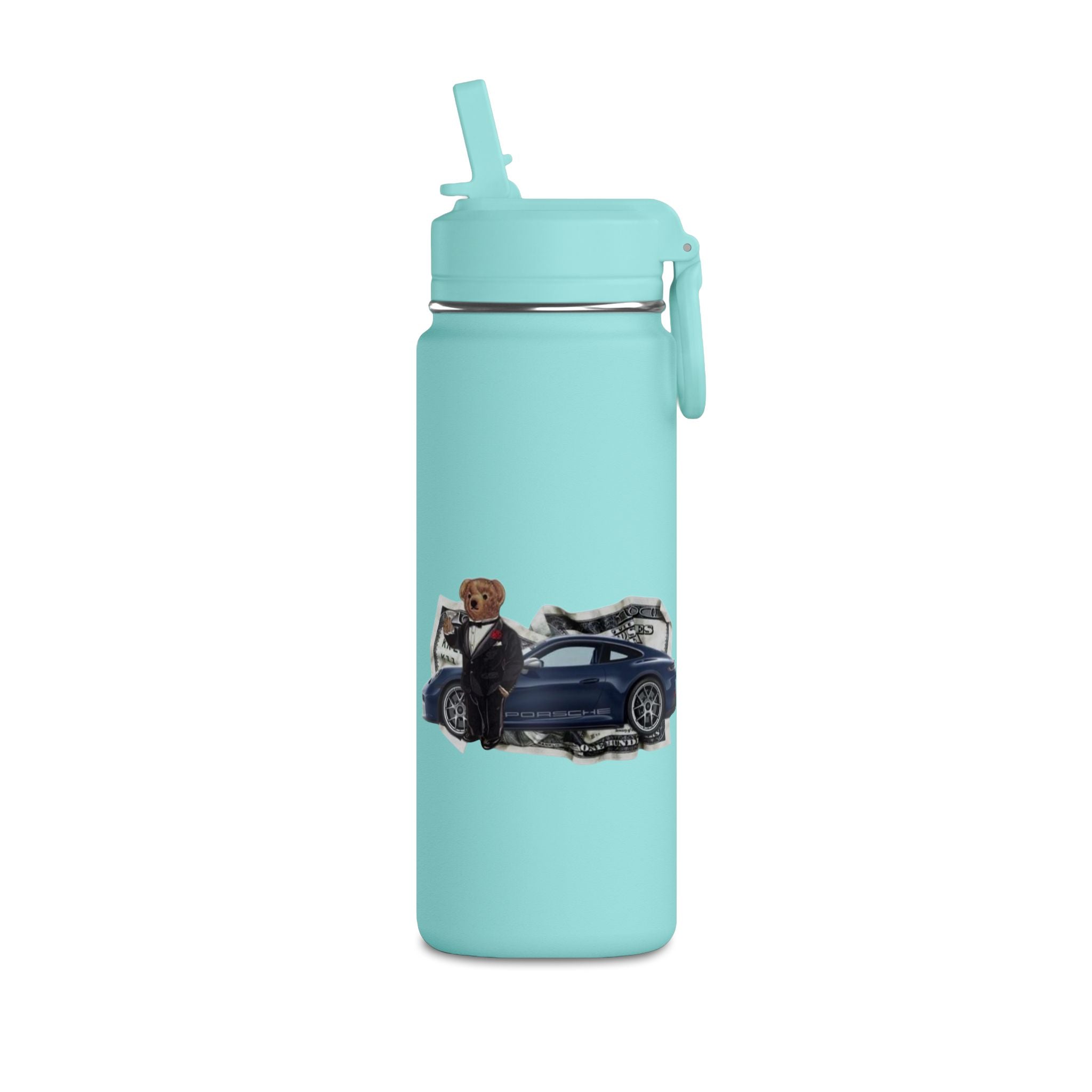 SAEVO Success Mini Water Bottle – 0.6L