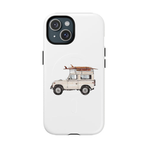 SAEVO Adventure Magnetic iPhone Case