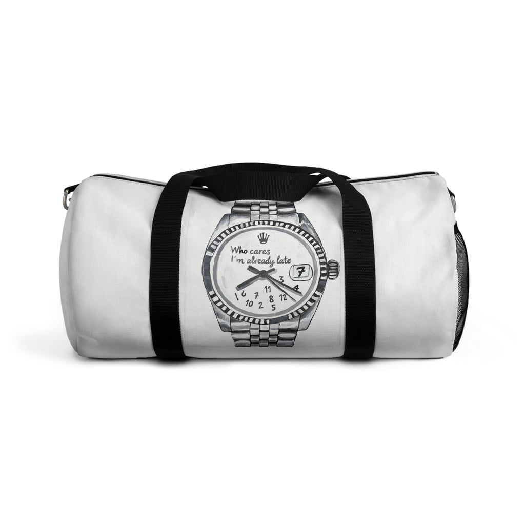 SAEVO Late Arrival Duffel Bag