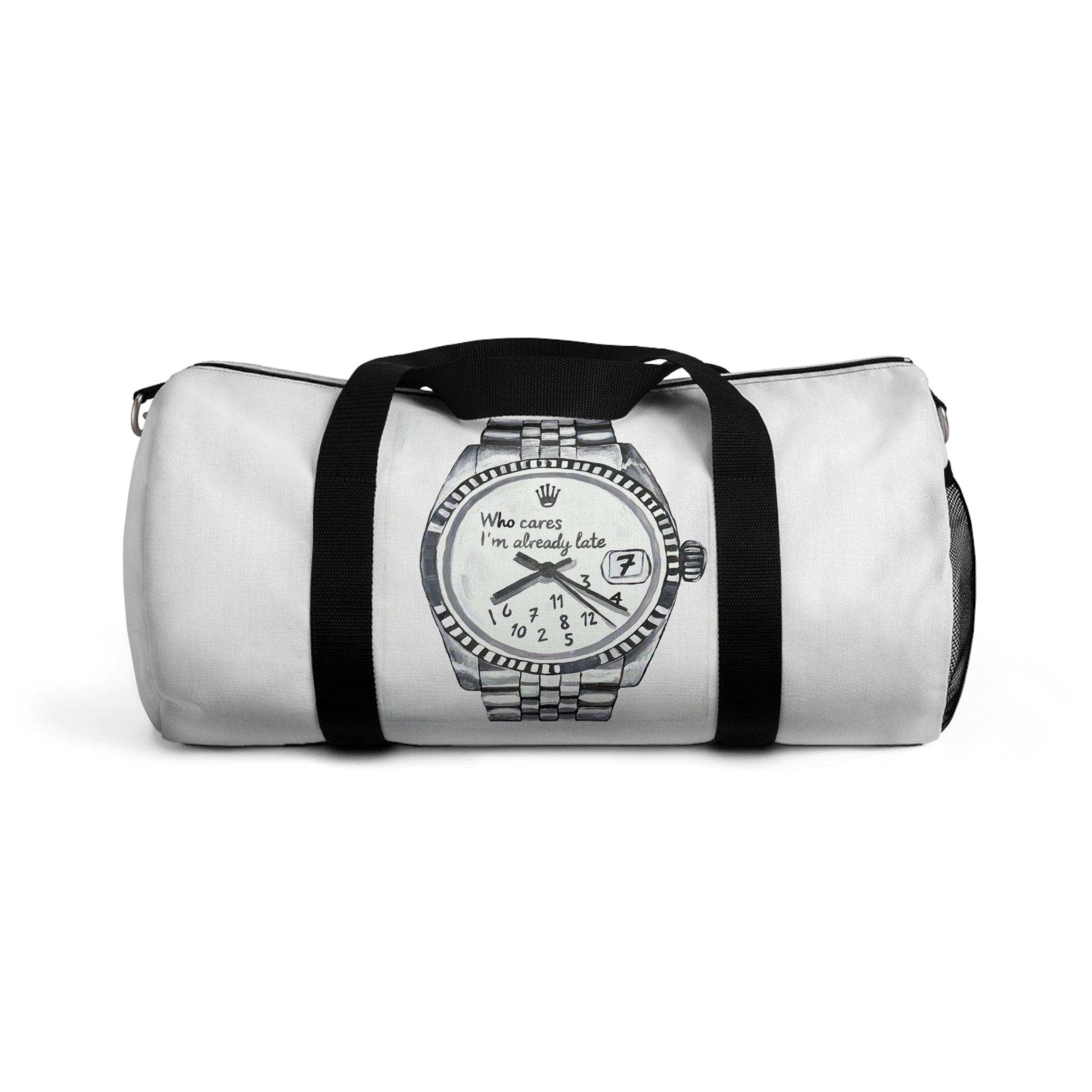 SAEVO Late Arrival Duffel Bag