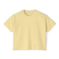 SAEVO Women’s Boxy Tee