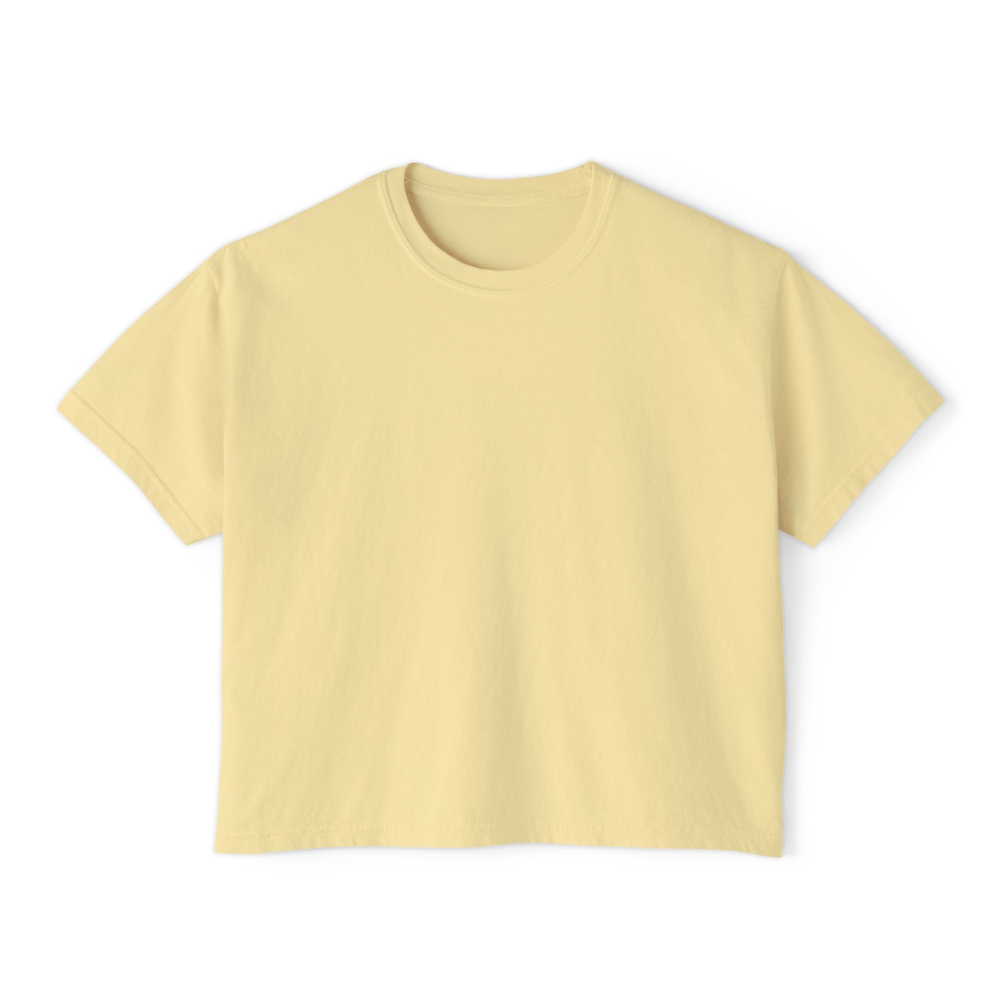 SAEVO Women’s Boxy Tee