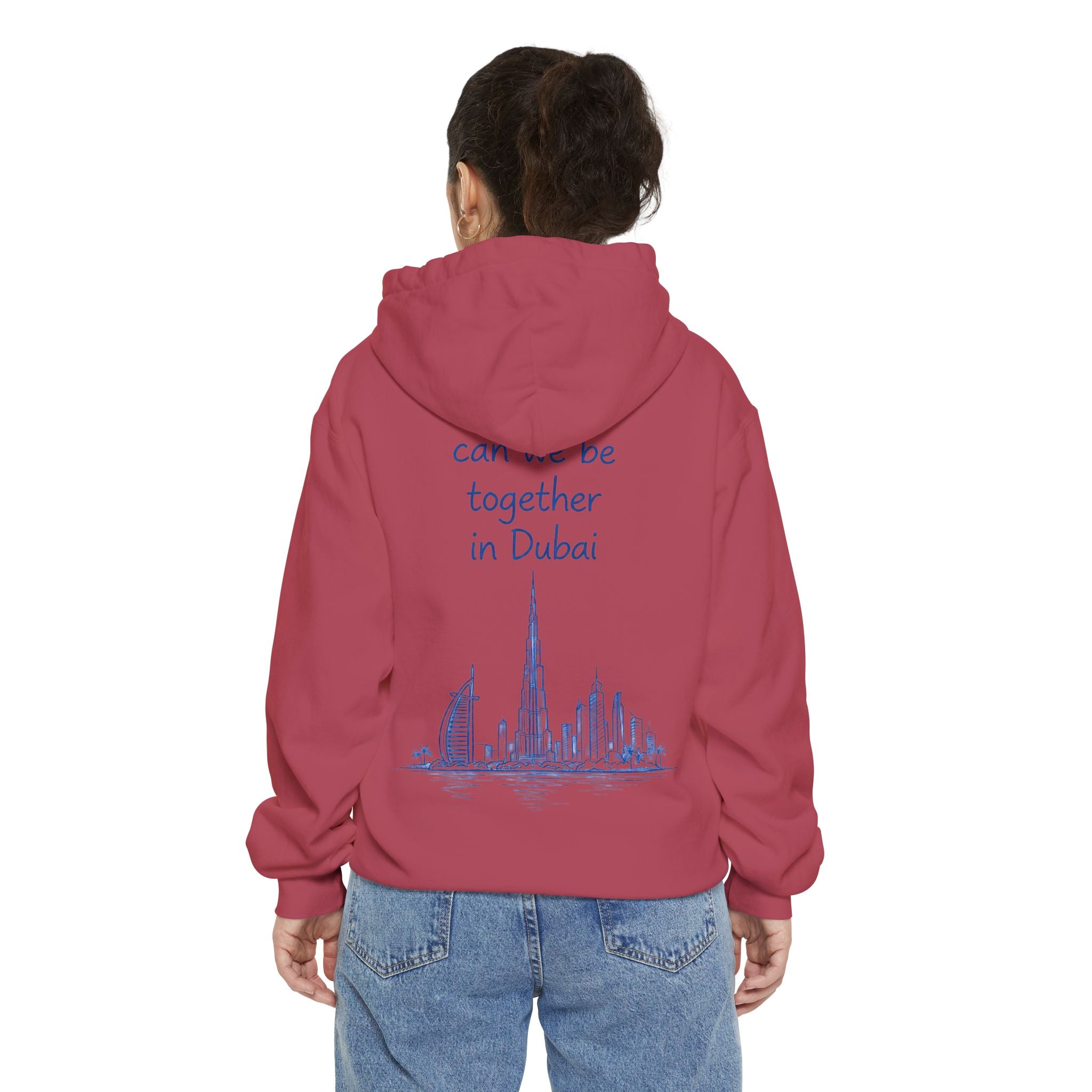 SAEVO Dubai Together Hoodie