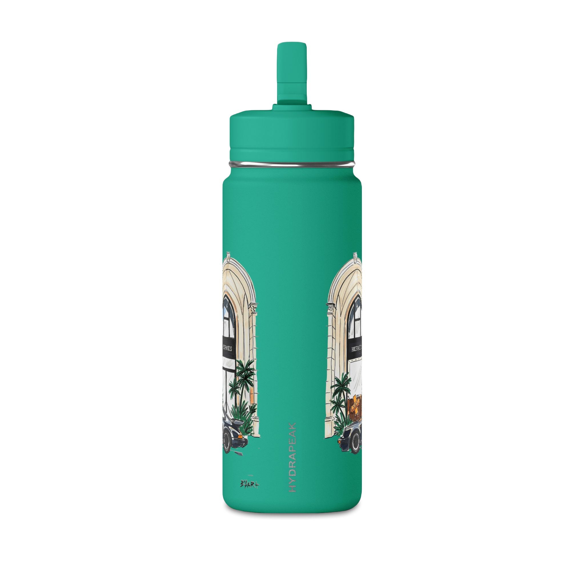 SAEVO Monaco Mini Water Bottle – 0.6L