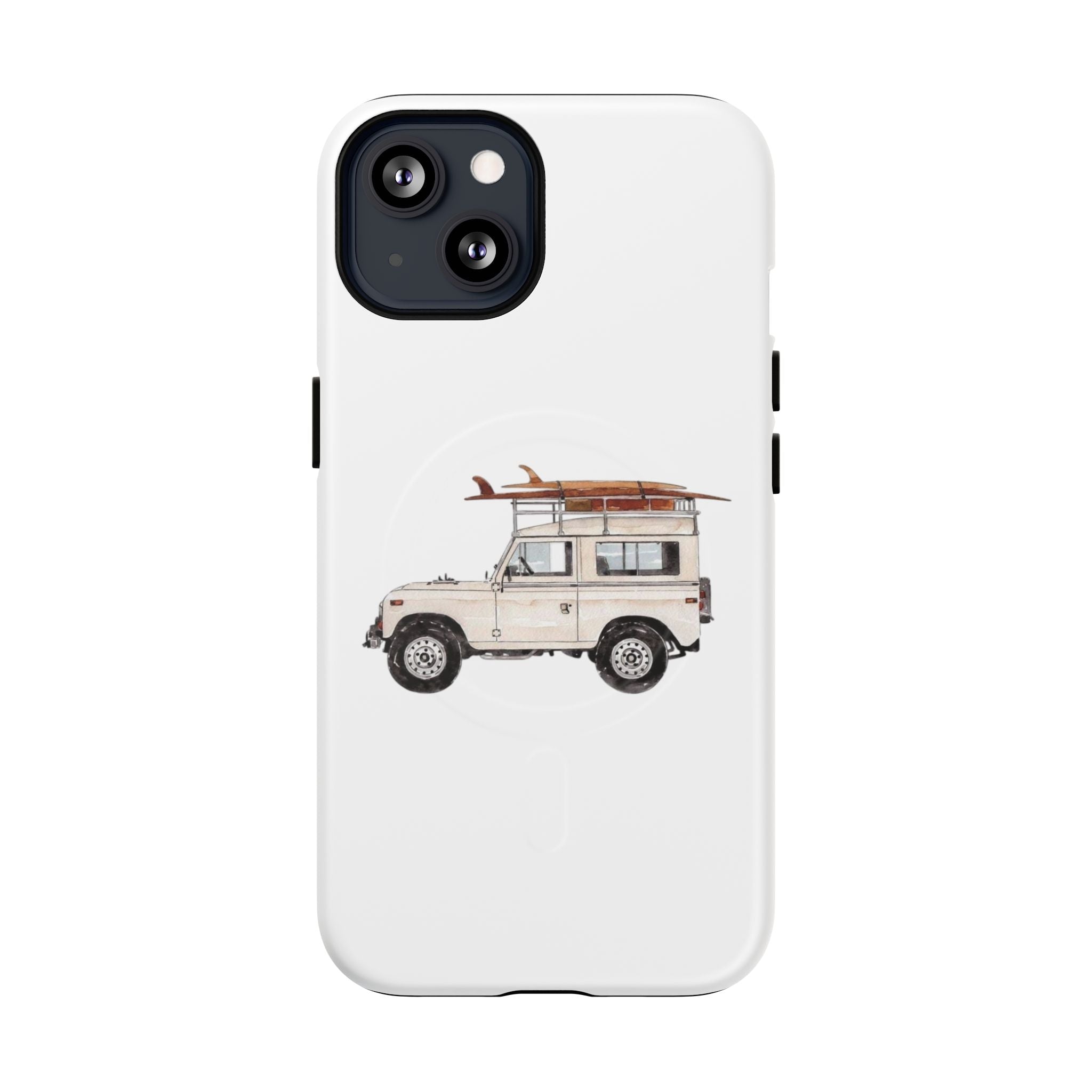 SAEVO Adventure Magnetic iPhone Case