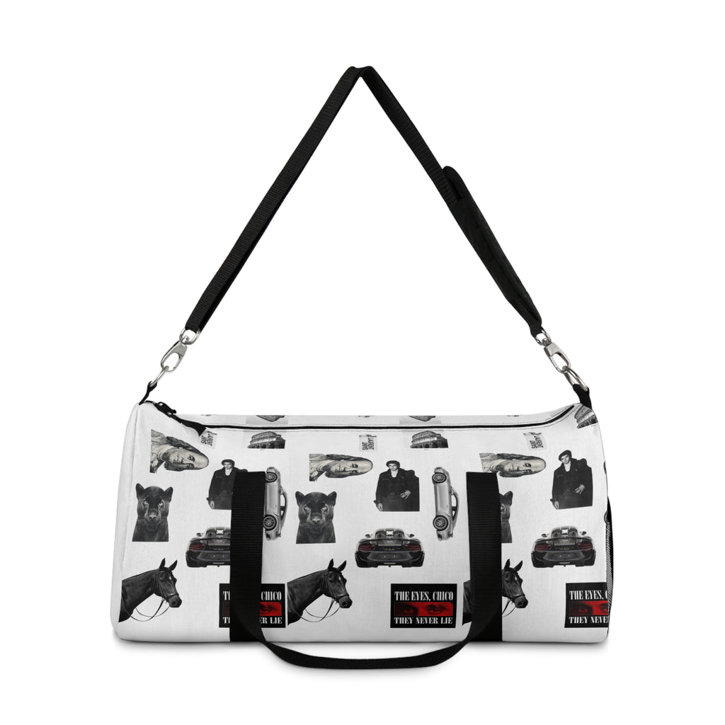 SAEVO Noir Legacy Duffel Bag