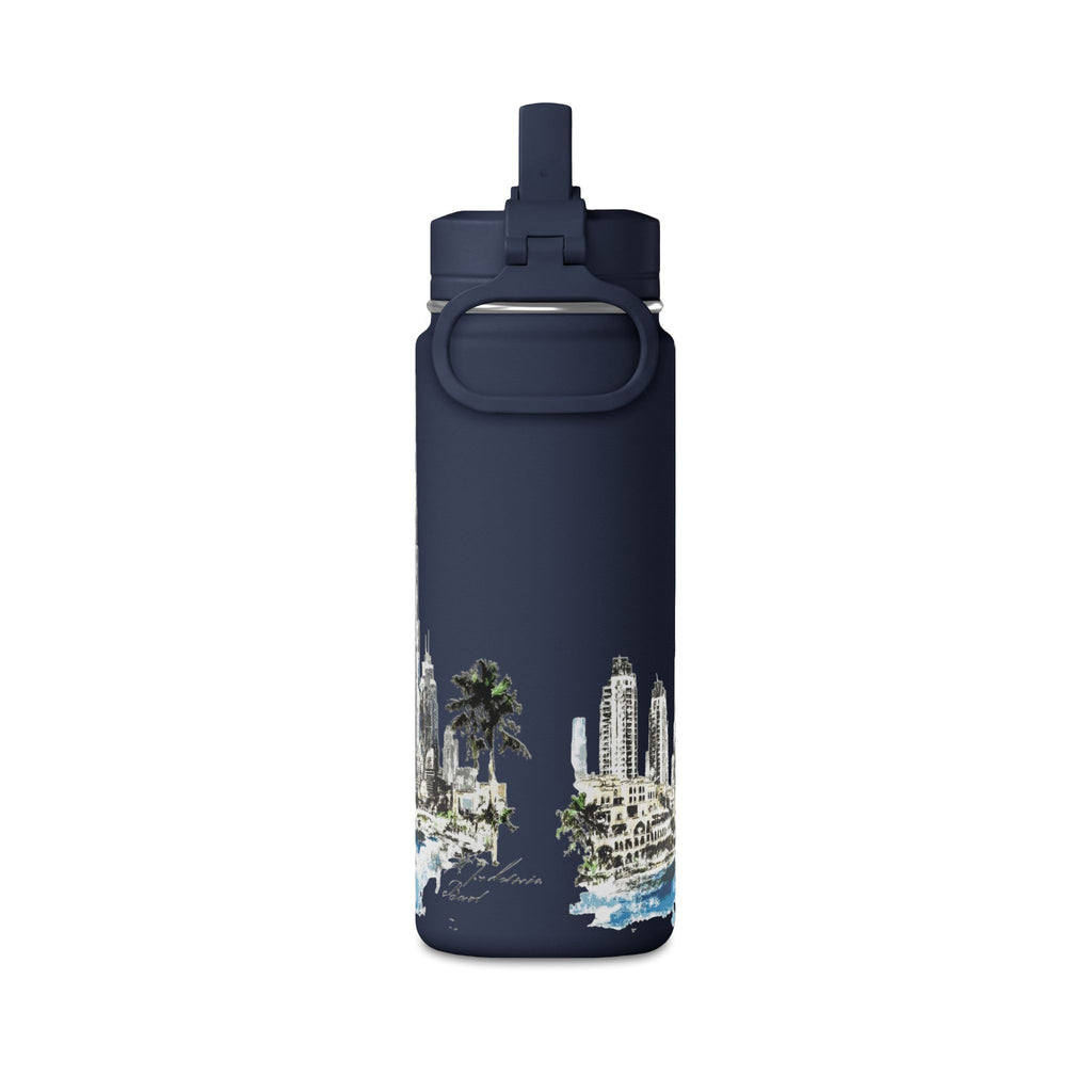 SAEVO Burj Khalifa Mini Water Bottle – 0.6L