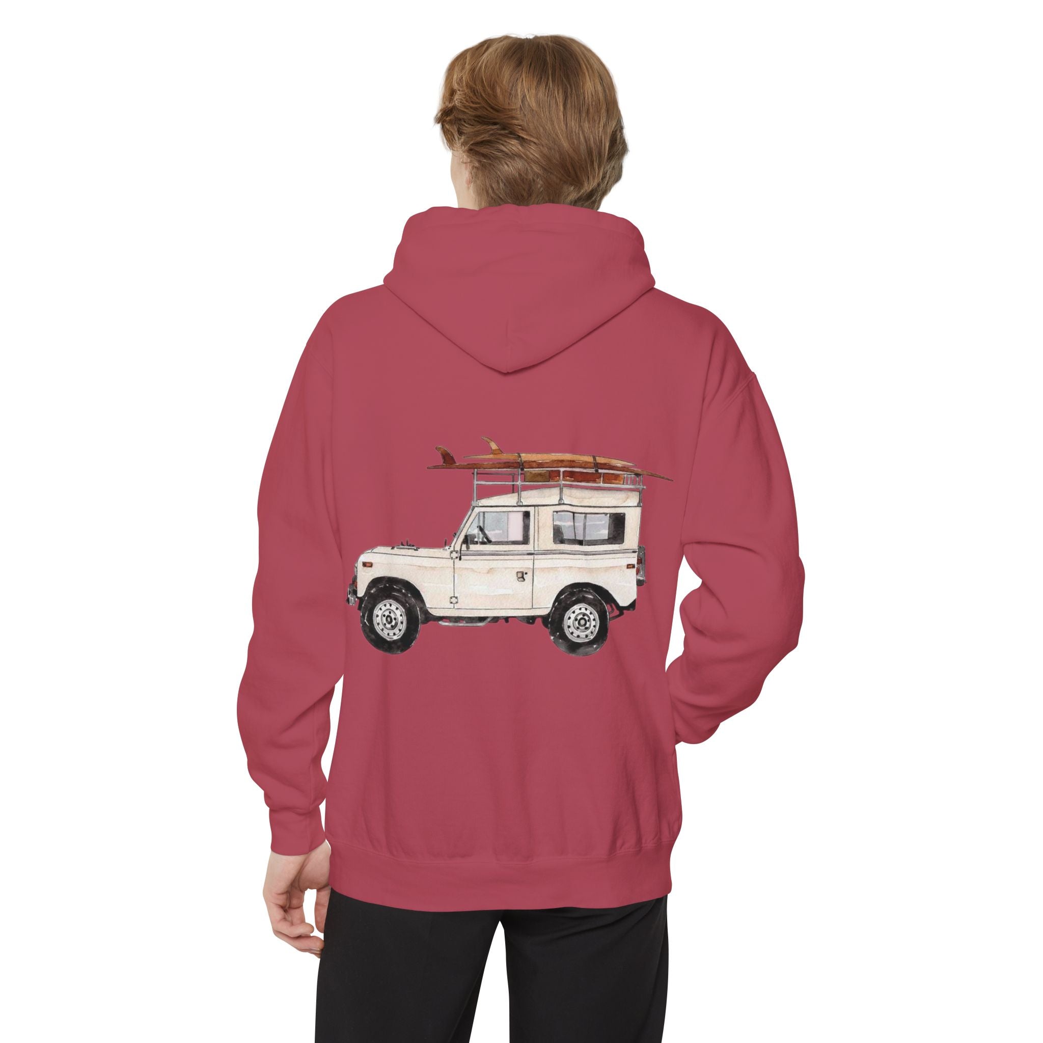 SAEVO Adventure Hoodie