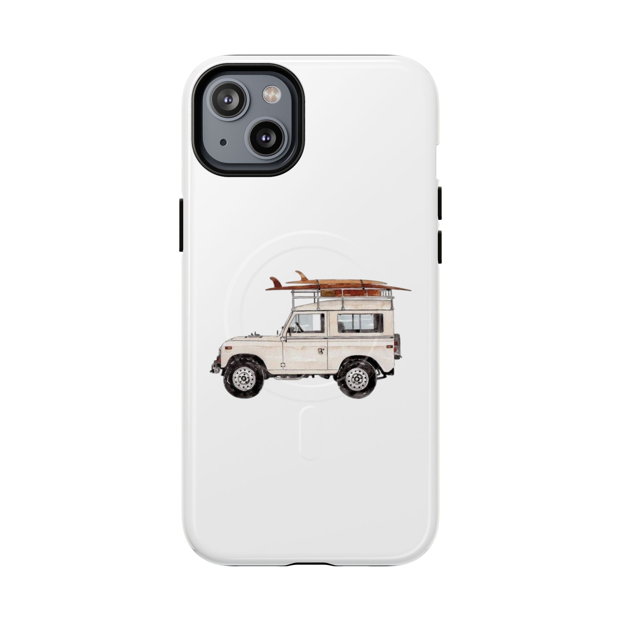 SAEVO Adventure Magnetic iPhone Case